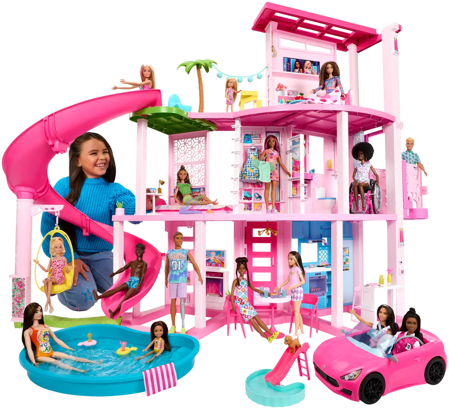 Barbie Dreamhouse - 3