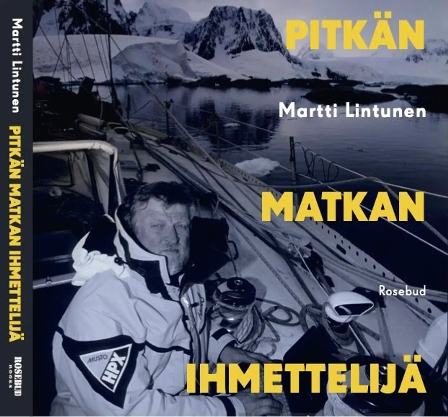 Lintunen, Pitkän matkan ihmettelijä