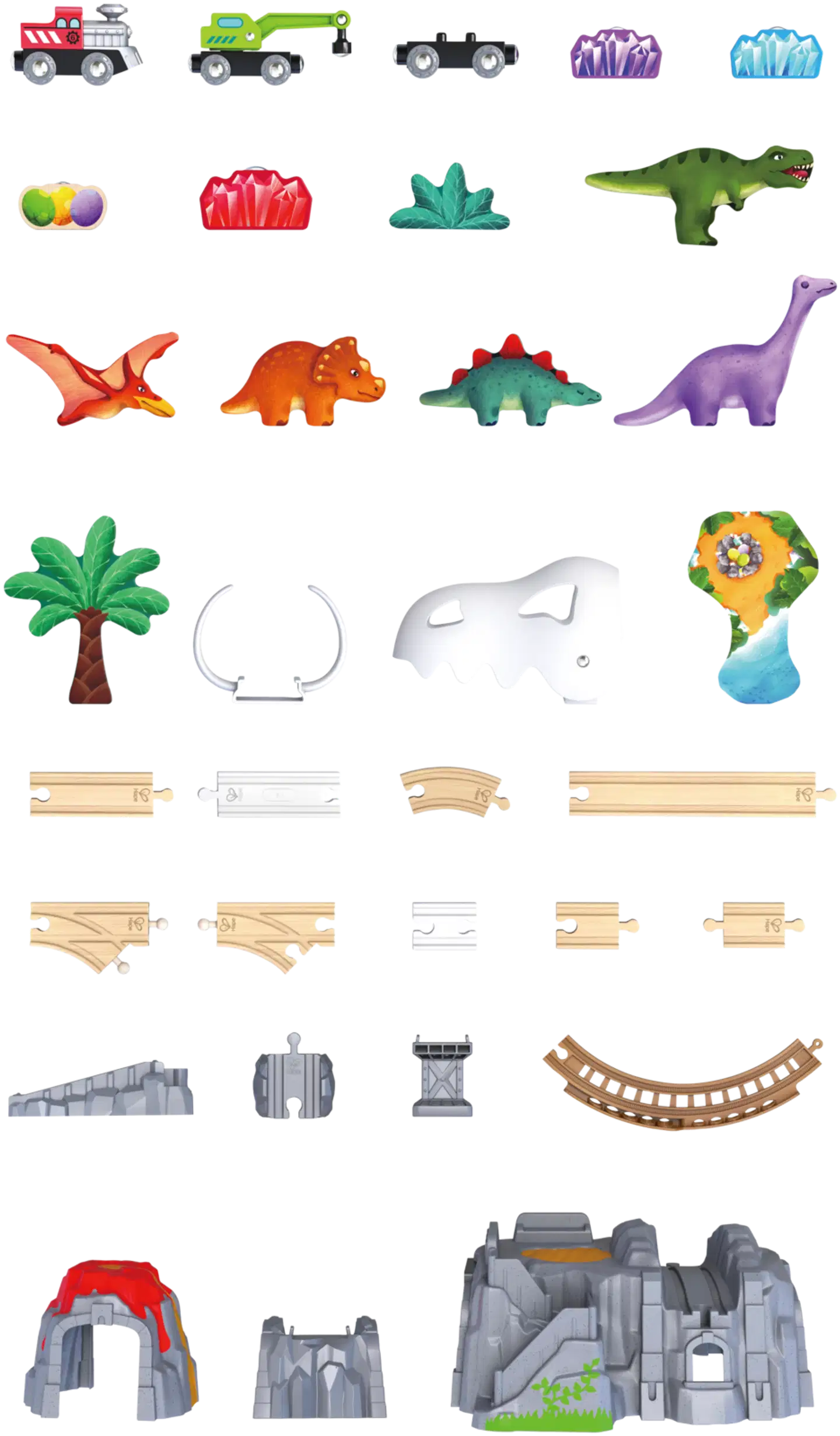 Hape dinosaurus junarata - 5