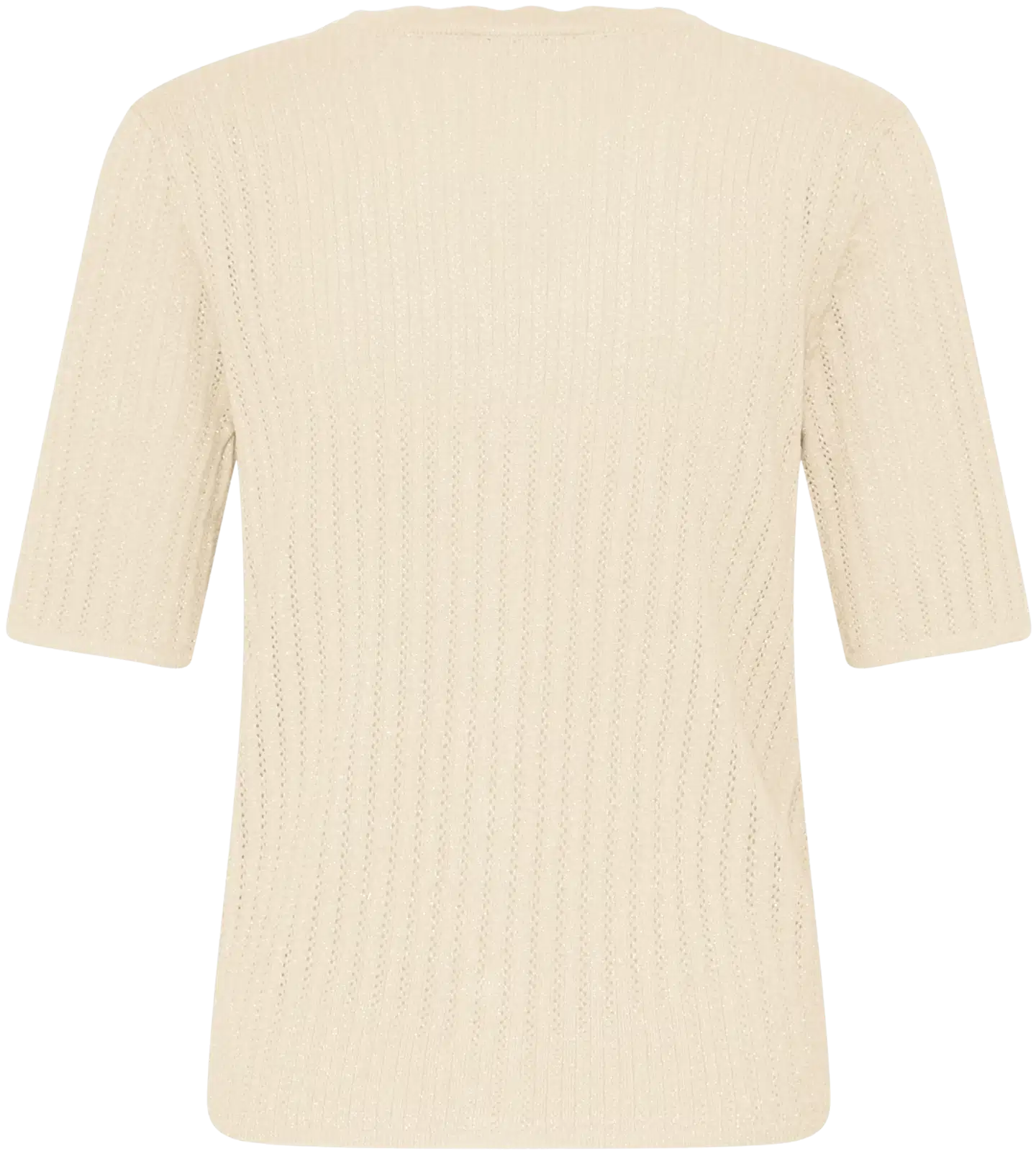 B.young naisten neuletakki Bymobbe - pearled ivory - 2