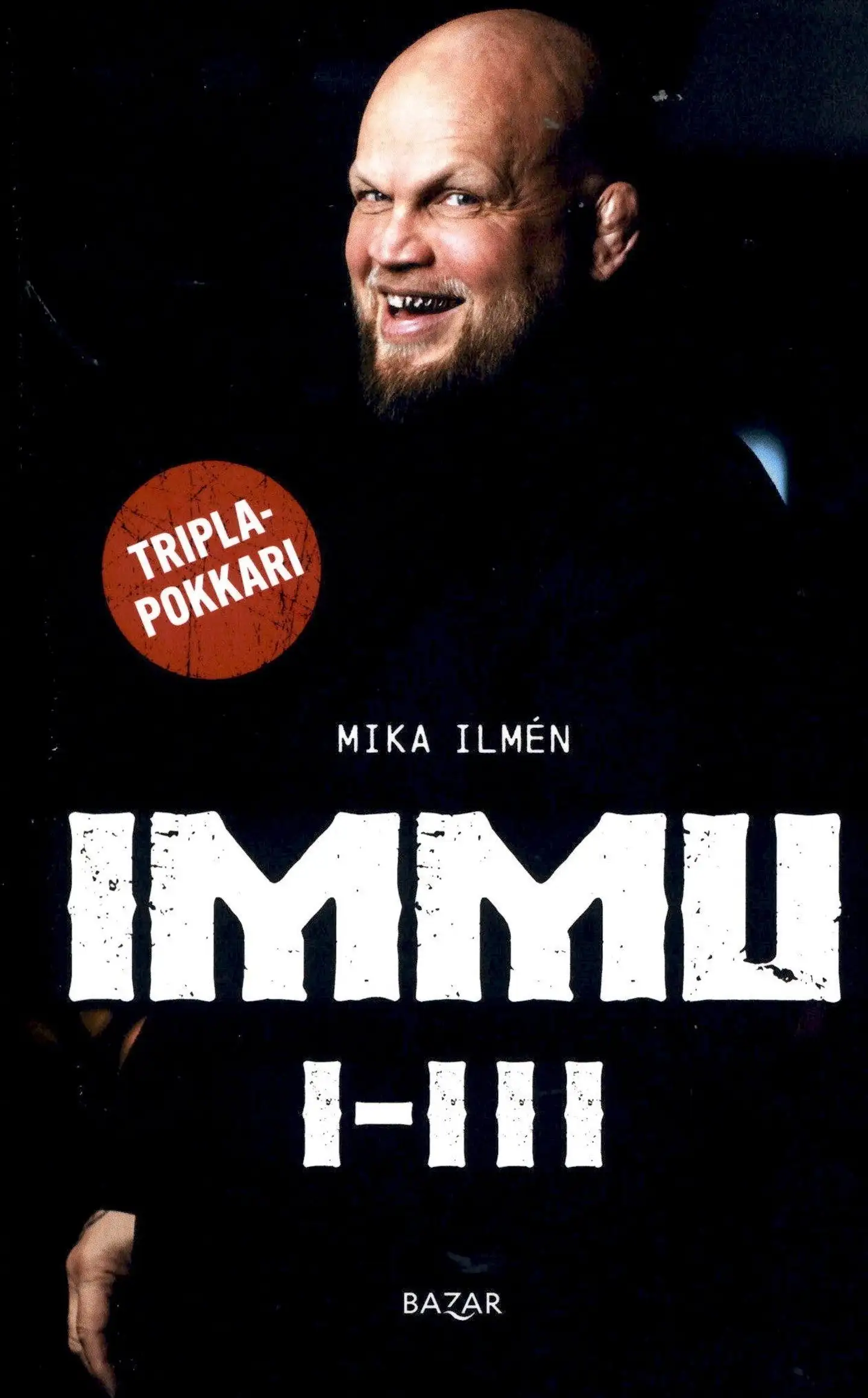 Ilmén, Immu I–III