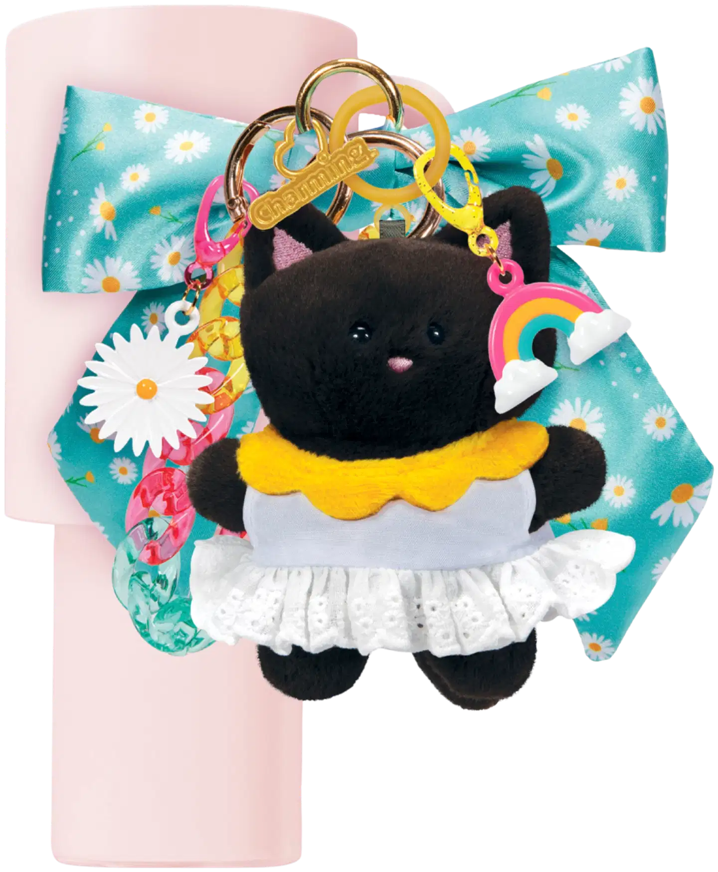 Charming laukkukoristeet, erilaisia - 5