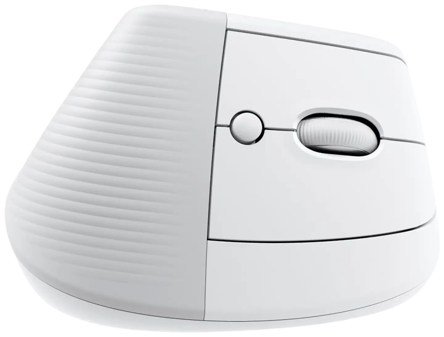 Logitech Hiiri Mac- Lift for Mac  - valkoinen - 3