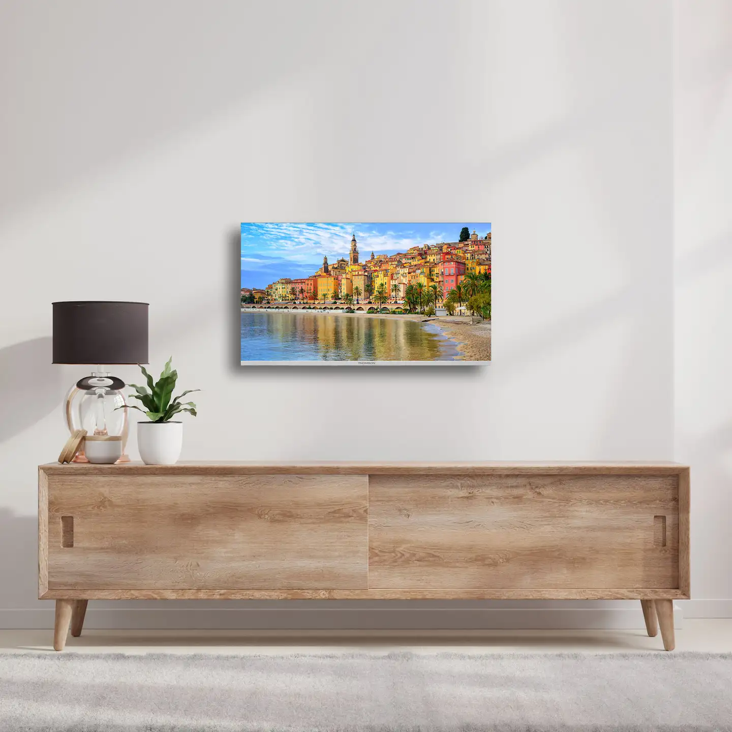 Thomson 40" FullHD Google TV 40FG2S14W valkoinen - 10