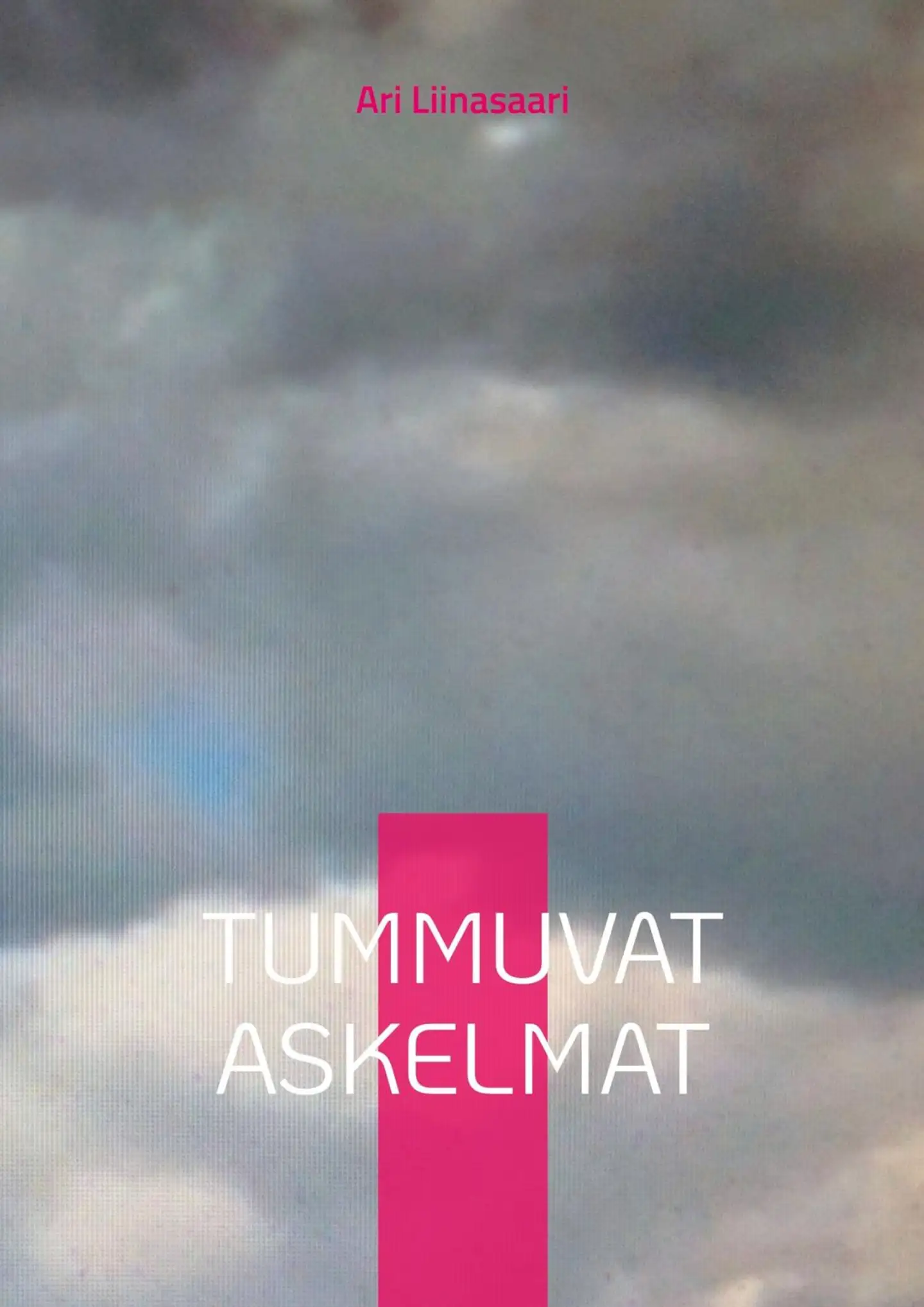 Liinasaari, Tummuvat askelmat