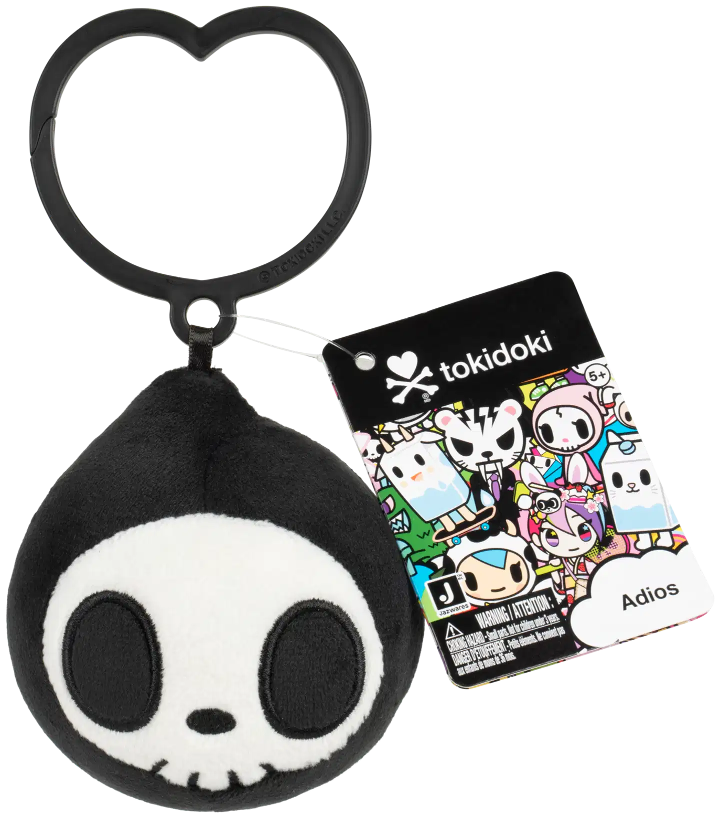 Tokidoki Clip-On Pehmo - 4