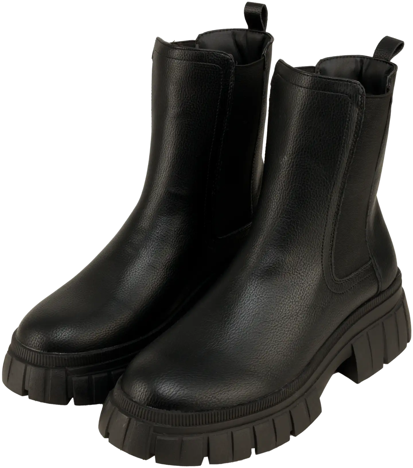 TEX naisten venykenilkkurit I965551 - BLACK 1 - 1