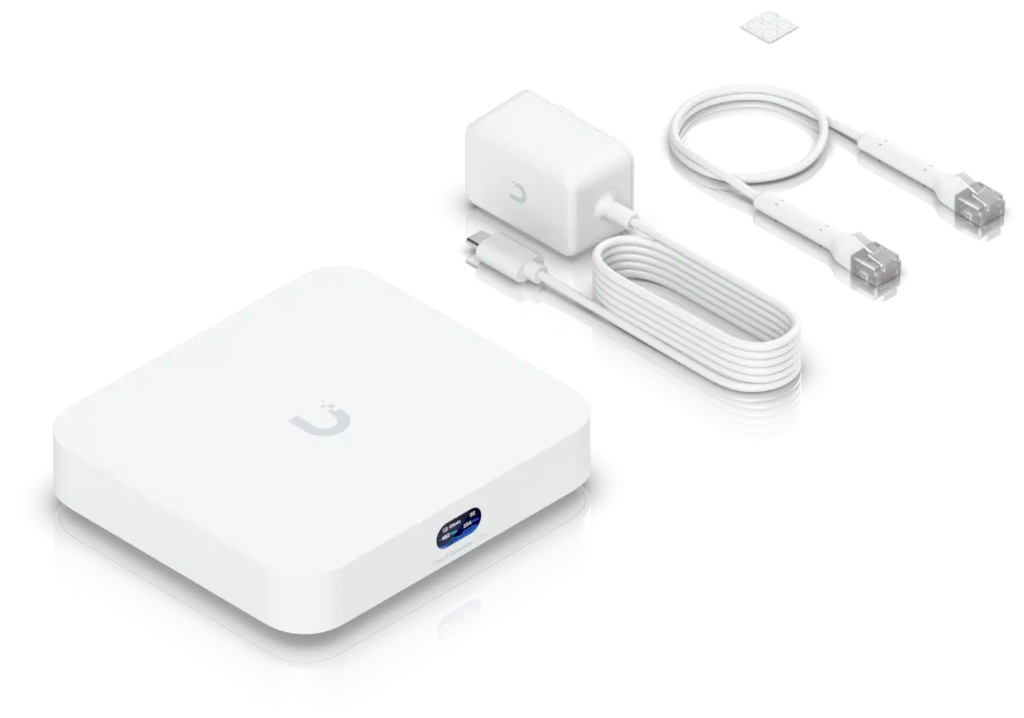 Ubiquiti kompakti multi-WAN-pilviyhdyskäytävä UCG-Ultra - 6