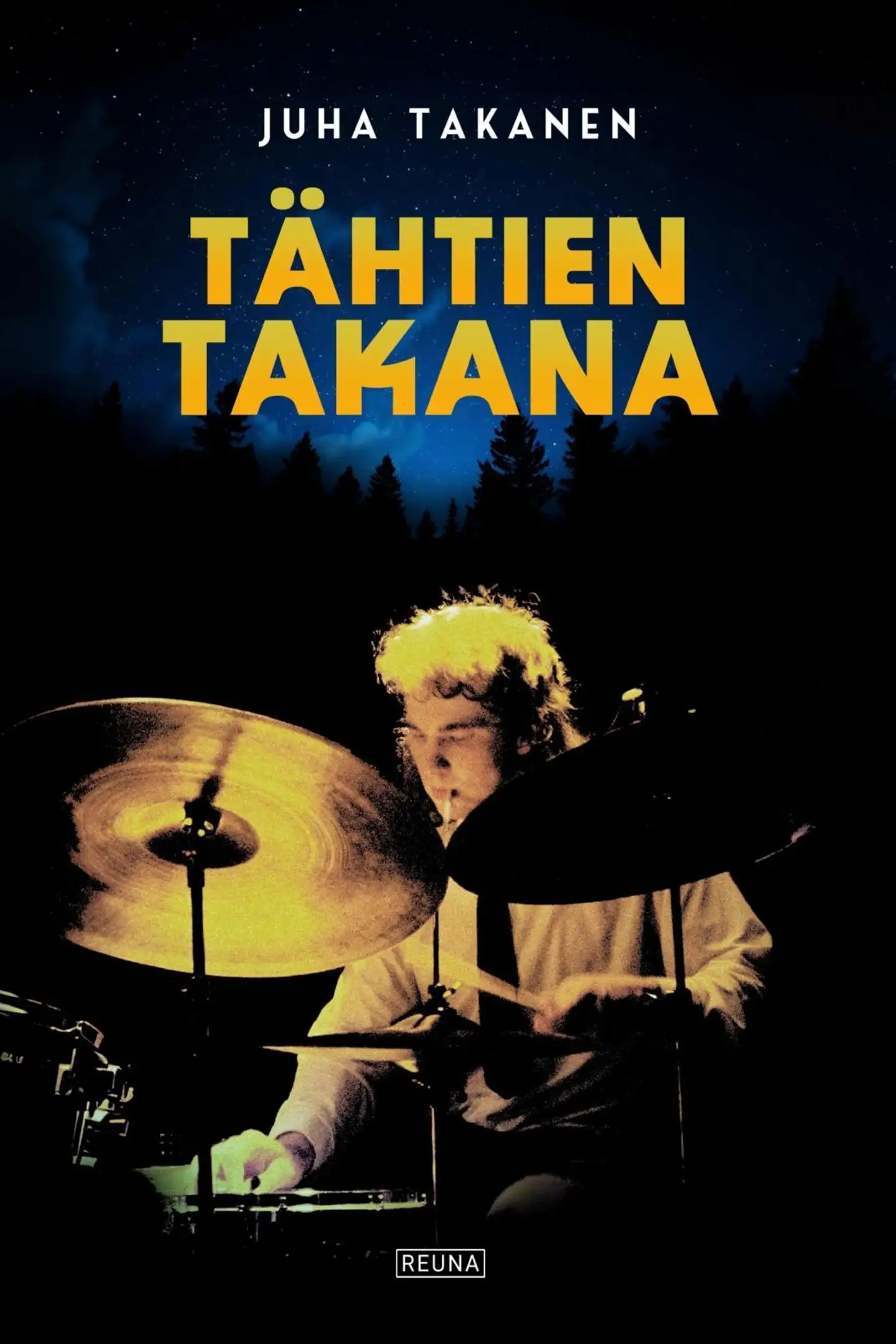 Takanen, Tähtien takana
