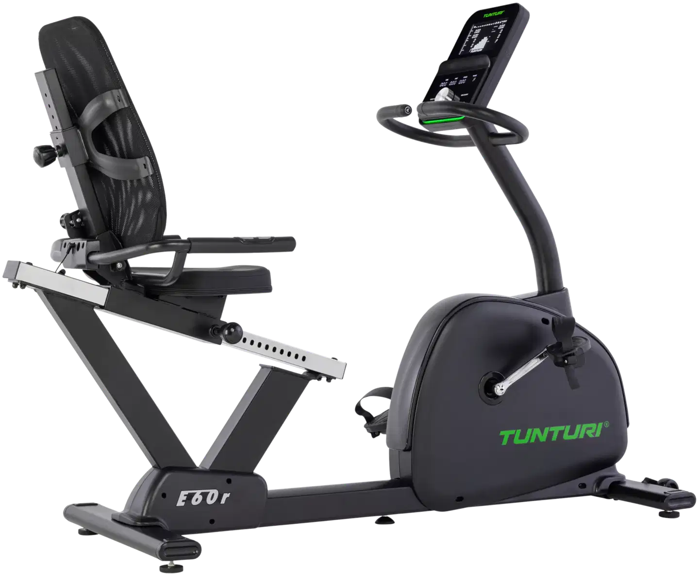 Tunturi Signature E60-R Rekumbentti - 1