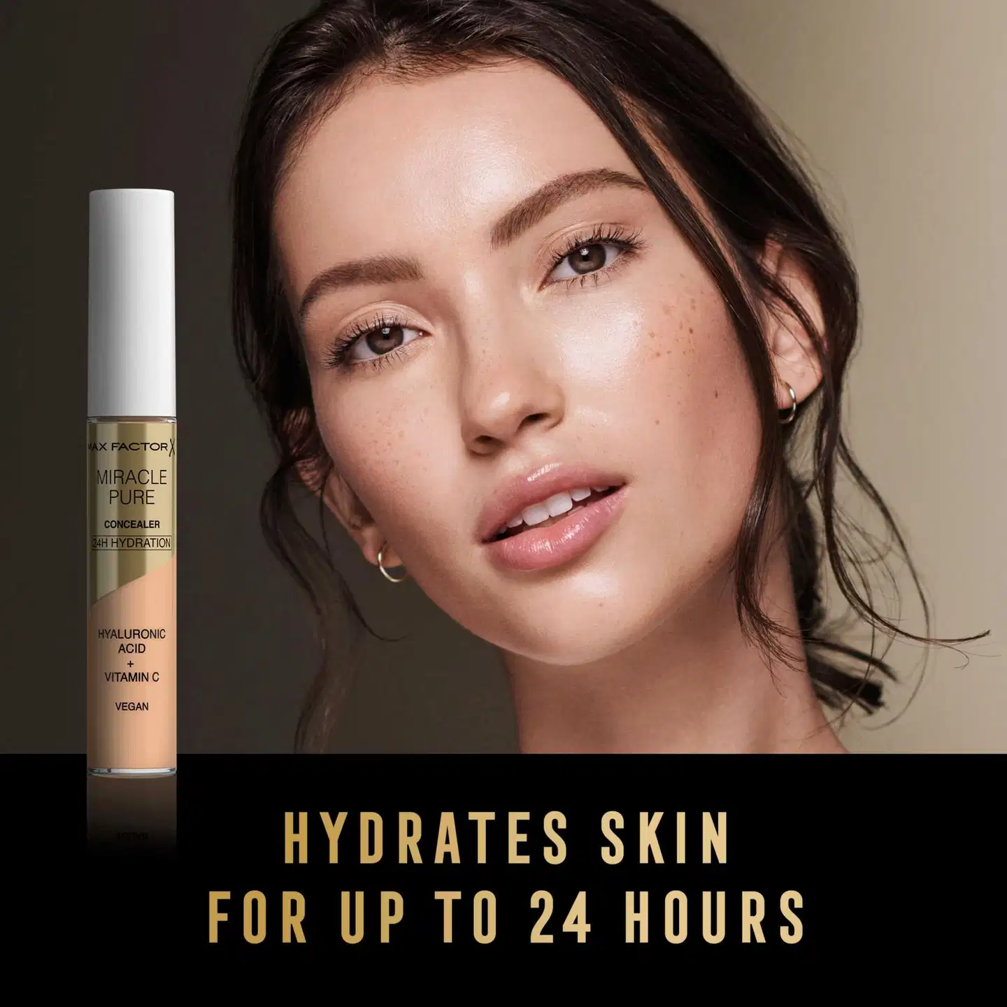 Max Factor Miracle Pure Concealer 03 peitevoide 7,8 ml - 1 - 5