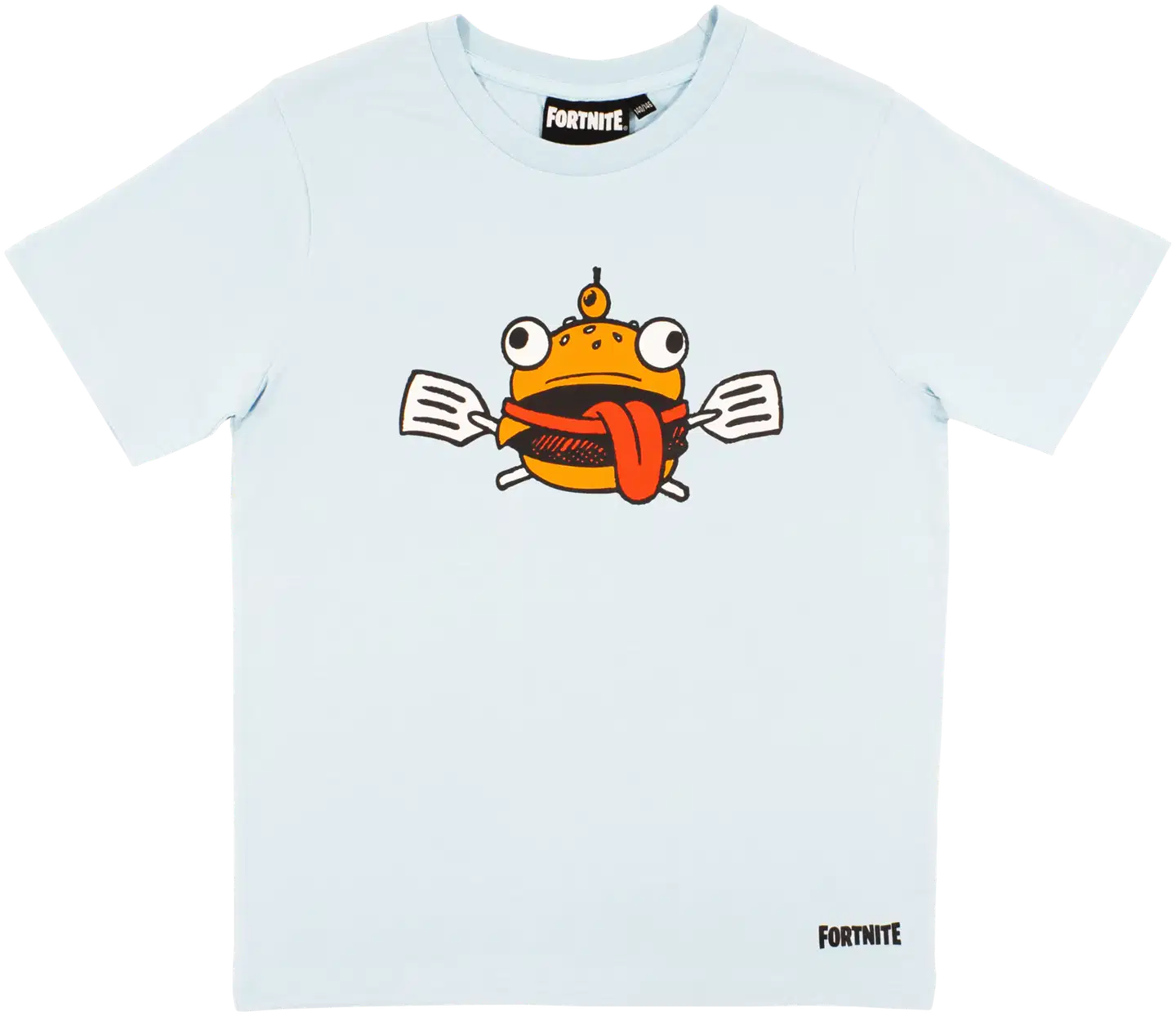 Fortnite lasten t-paita - Blue