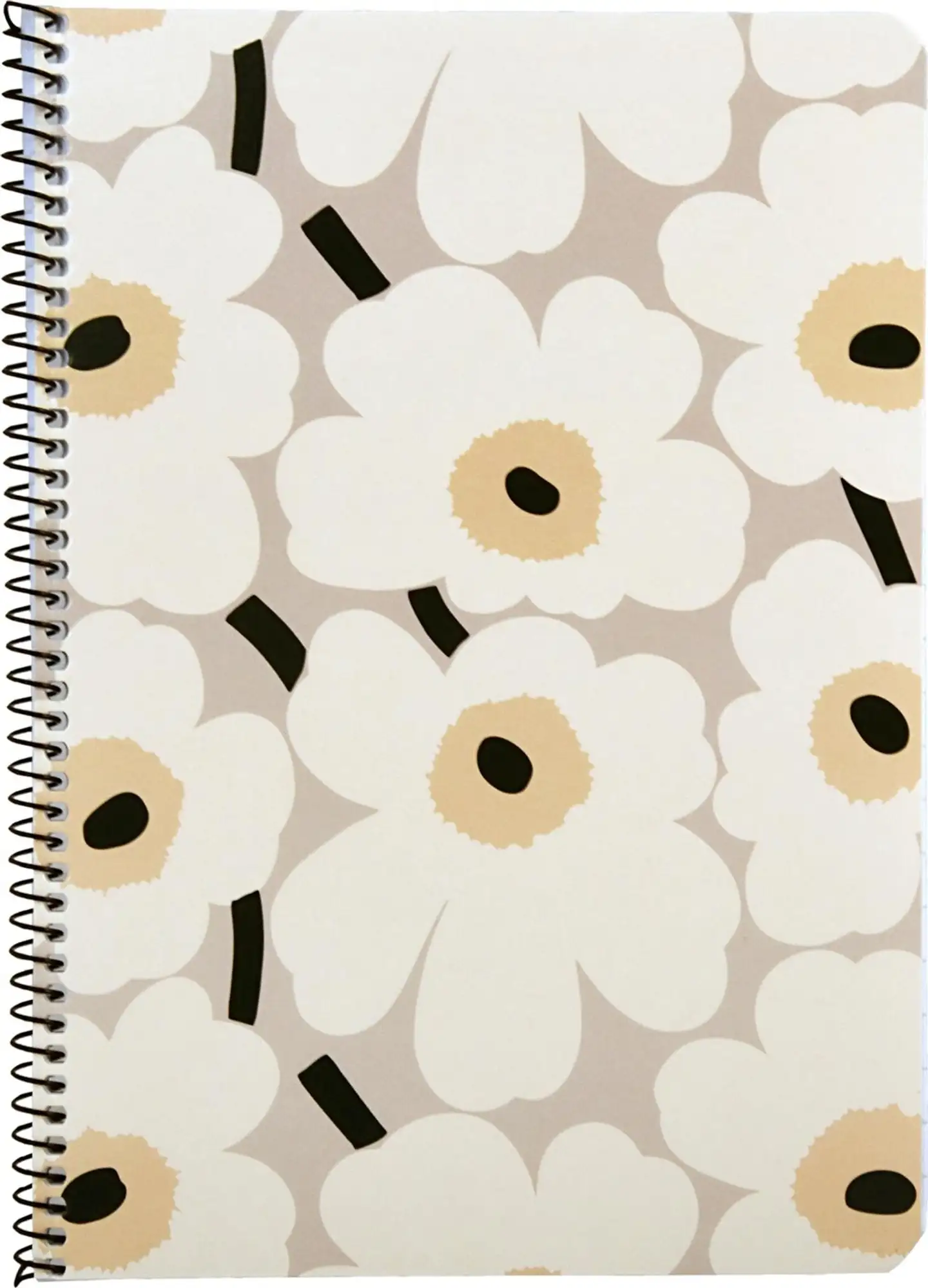 Marimekko kierrevihko A5/40 unikko