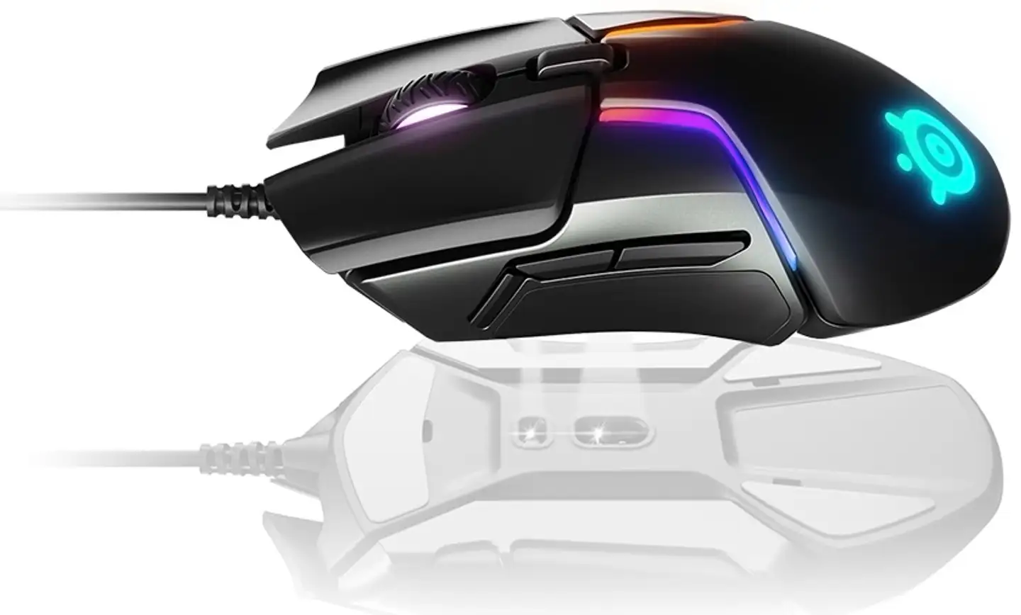 Steelseries pelihiiri Rival 600