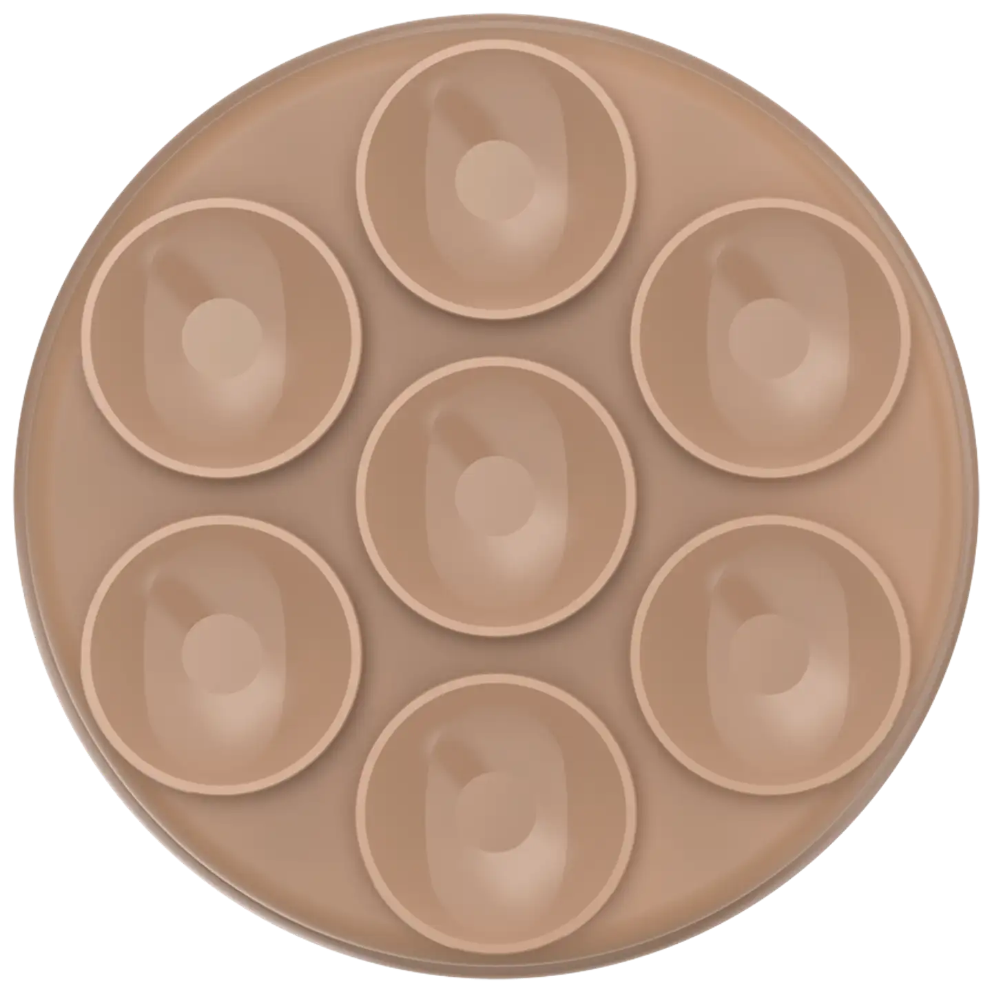 Popsockets puhelinpidike magsafe suck up latte - 1