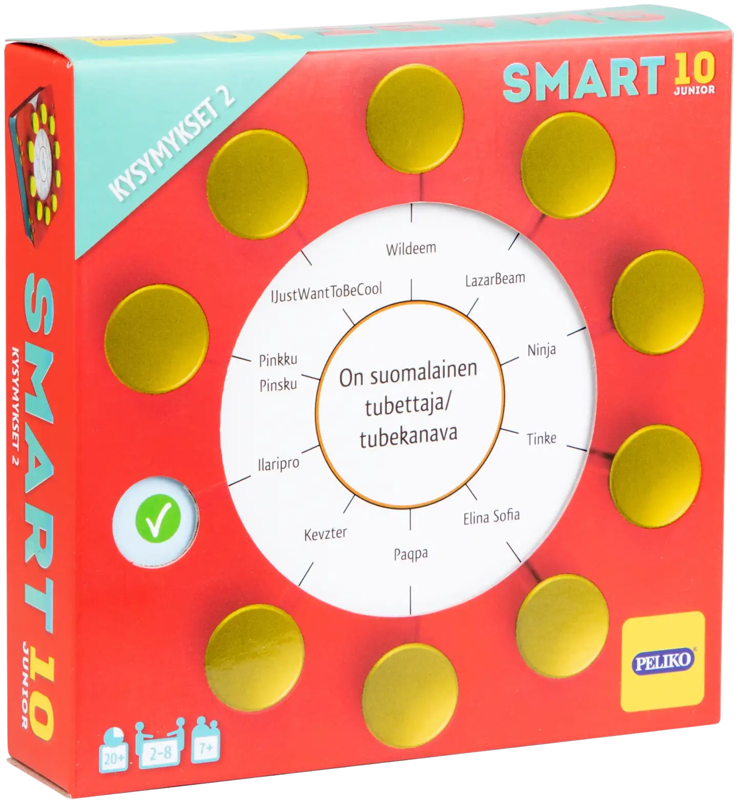 Smart10 Jr Kysymykset 2 FI - 2