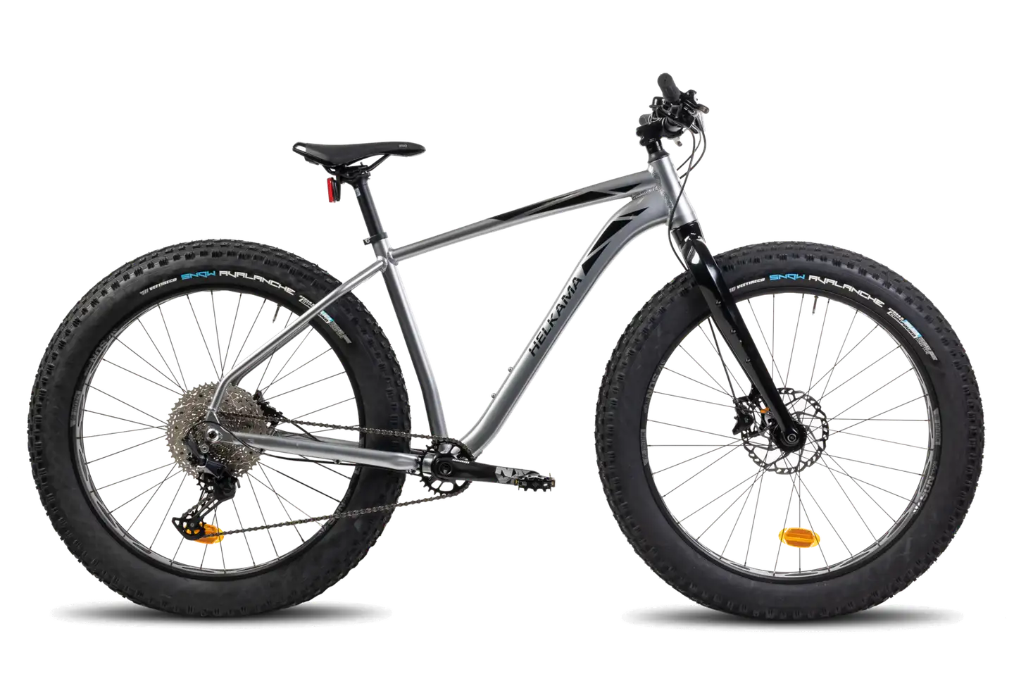 Helkama fatbike F584 12-v 19"