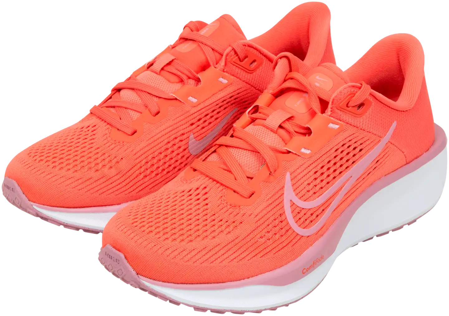 Nike naisten juoksukengät Quest 6 - ORANGE - 1