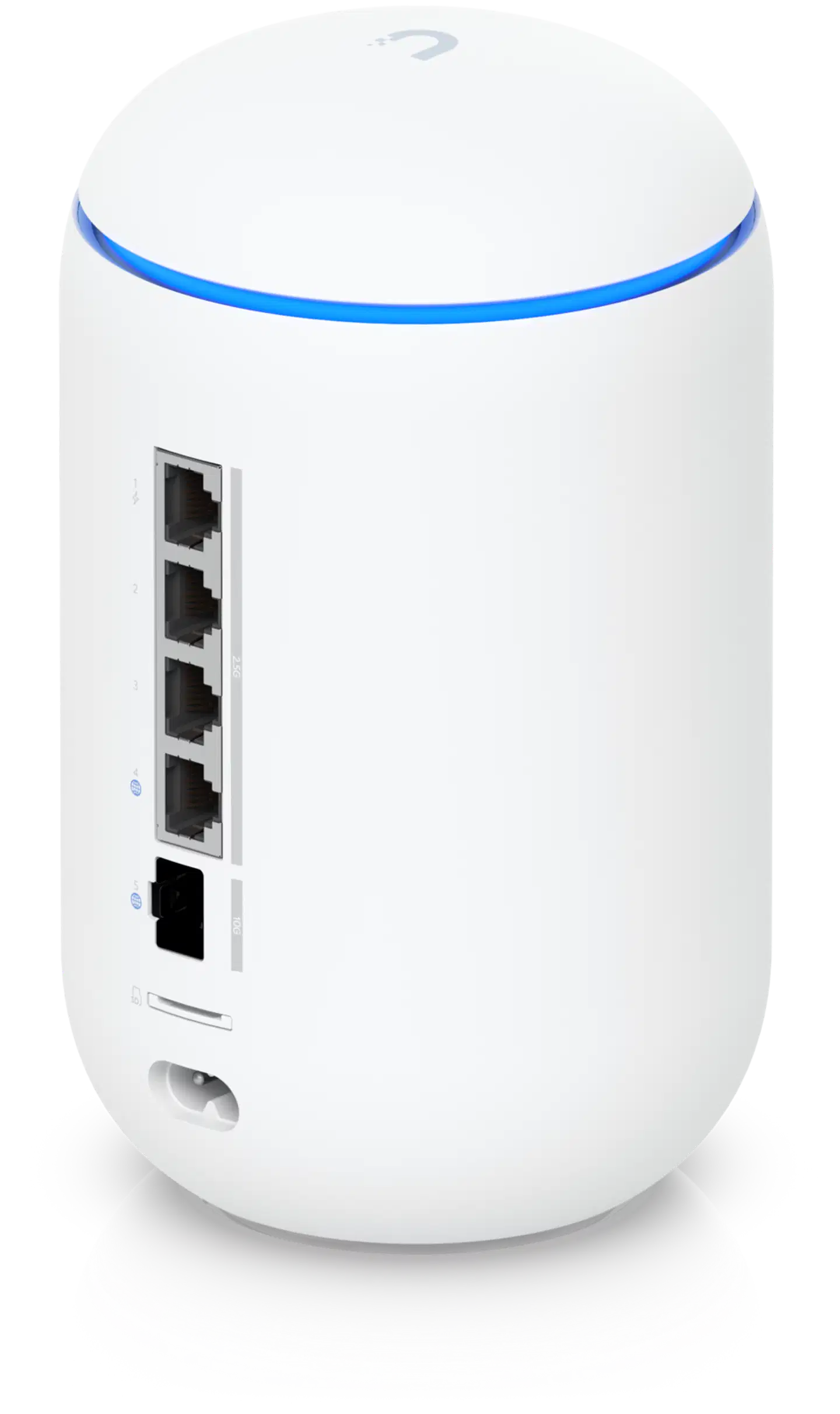 Ubiquiti WiFi 7 -pöytäyhdyskäytävä 6 GHz -tuella ja 10G SFP+ -liitännällä Dream 7 - 4