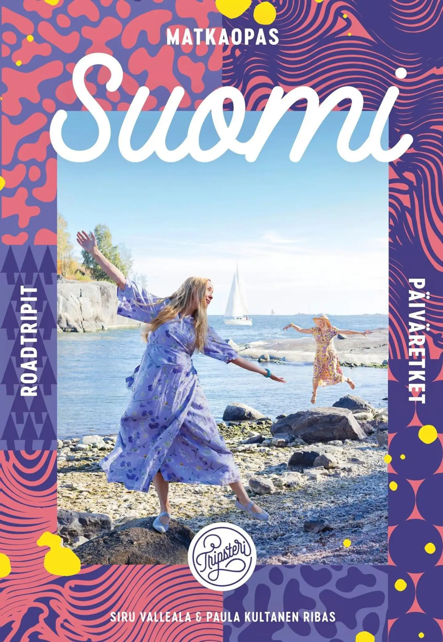 Valleala, Suomi - Matkaopas - päiväretket, roadtripit