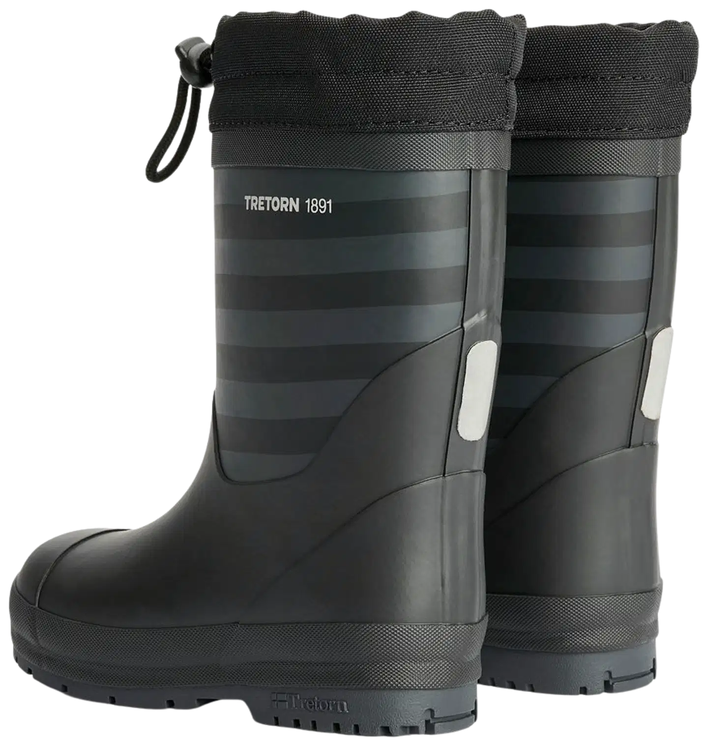 Tretorn lasten talvikumisaapas Gränna Vinter Bristol Black - Bristol Black - 4