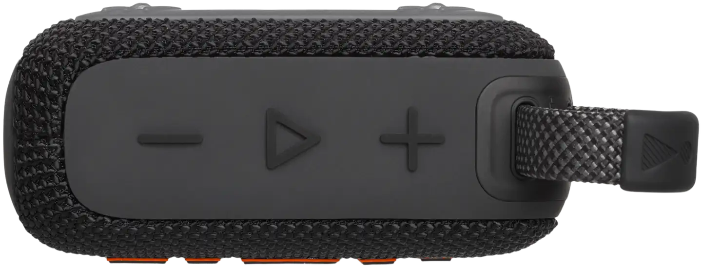 JBL Bluetooth kaiutin Go 4 musta - 6