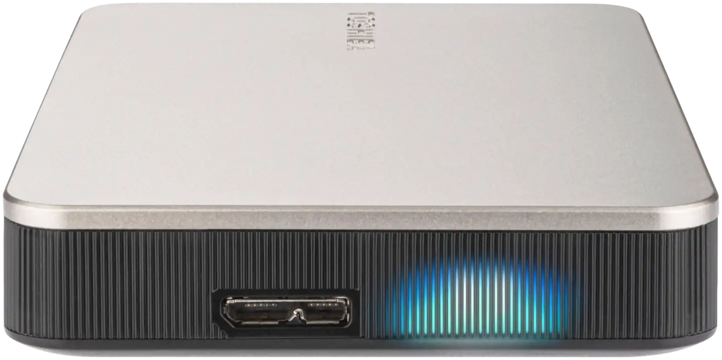 Toshiba ulkoinen kovalevy 4 TB Canvio Flex - 6
