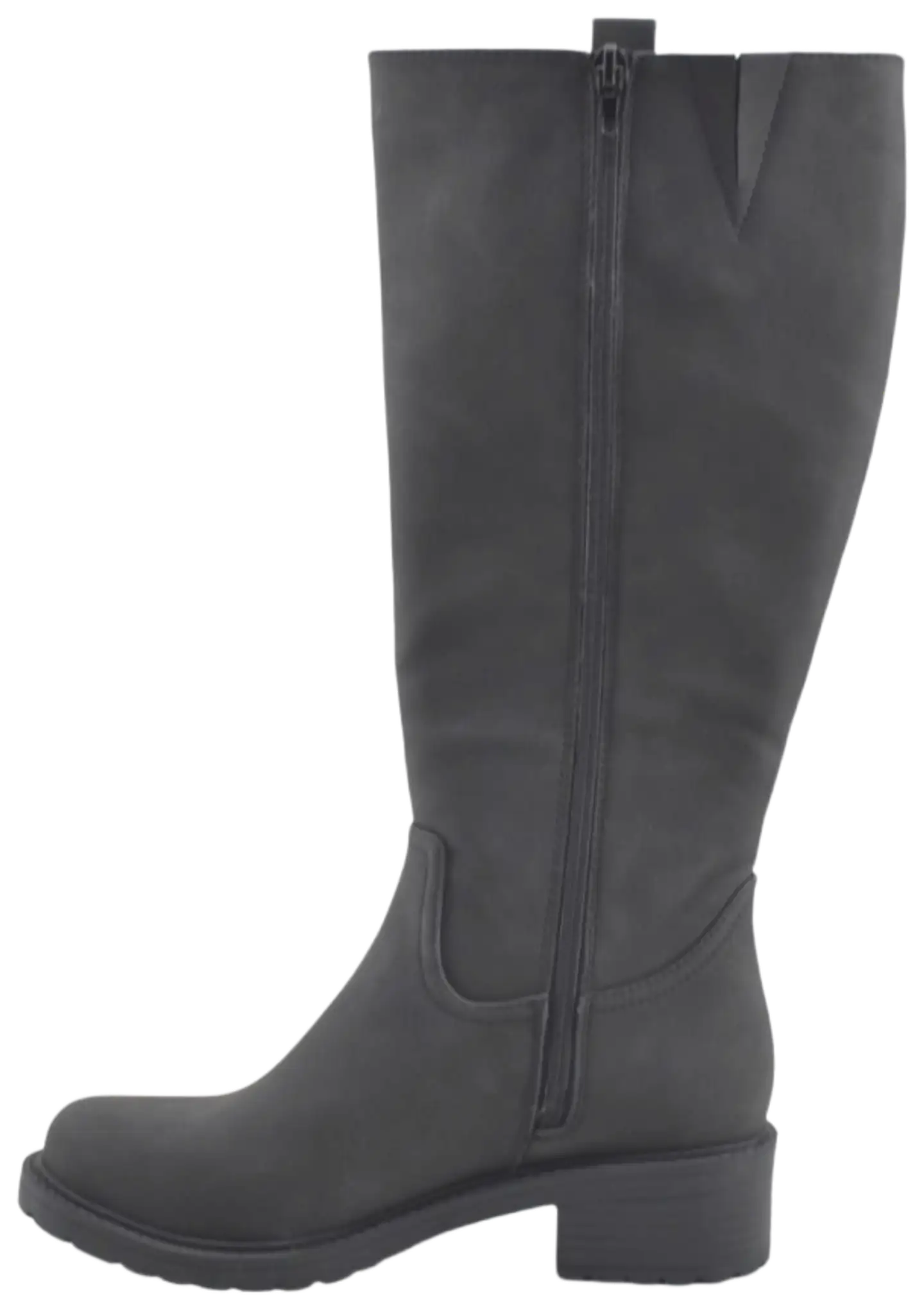 WKLY. naisten saappaat Melrose - BLACK - 3