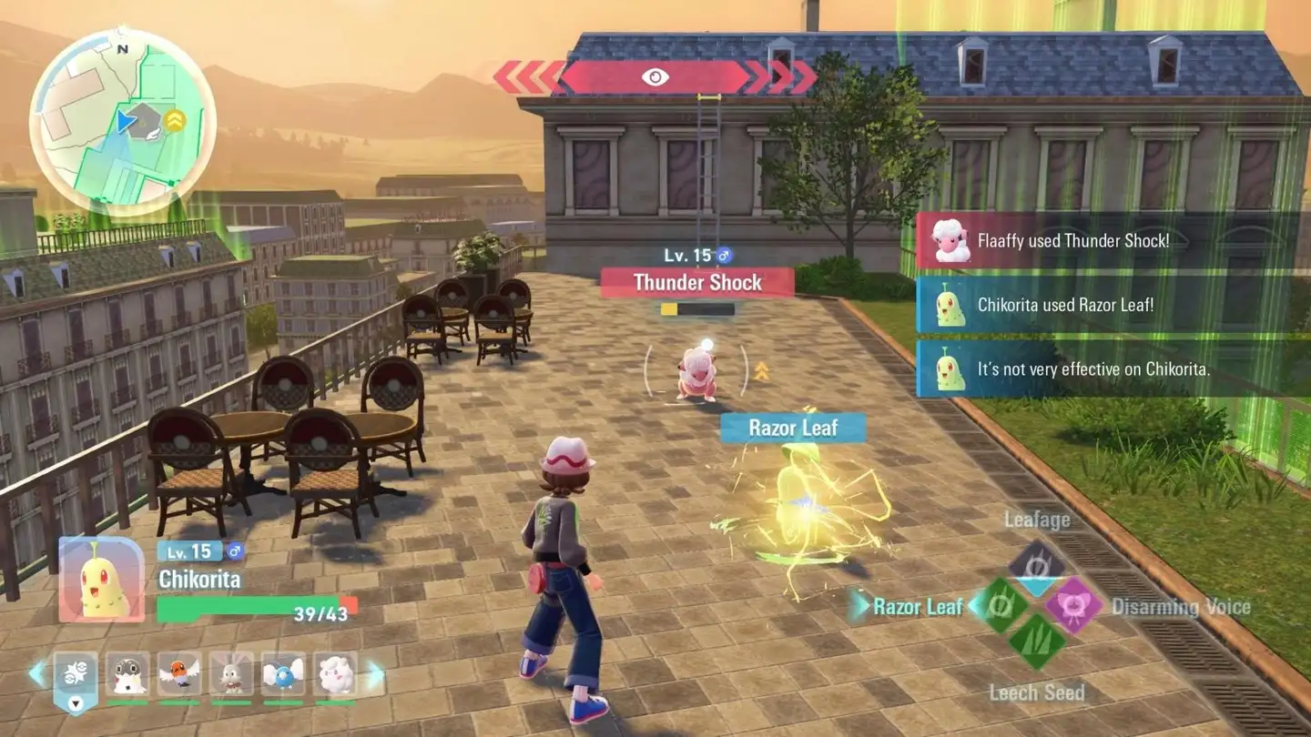 Nintendo Pokémon Legends: Z-A - 6