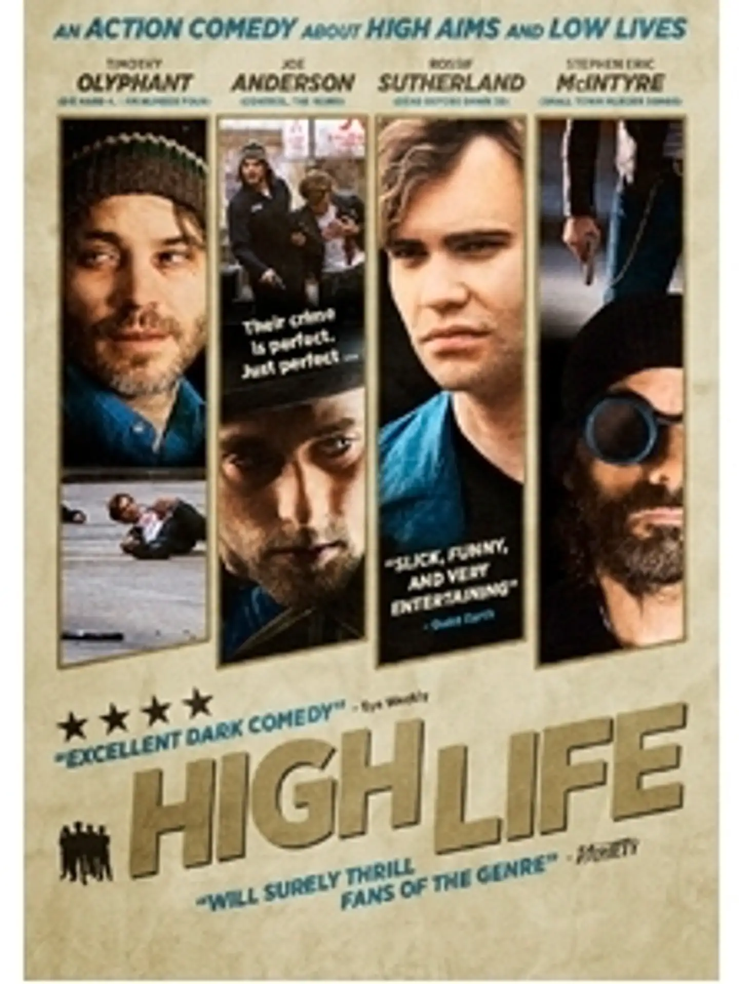 High Life DVD