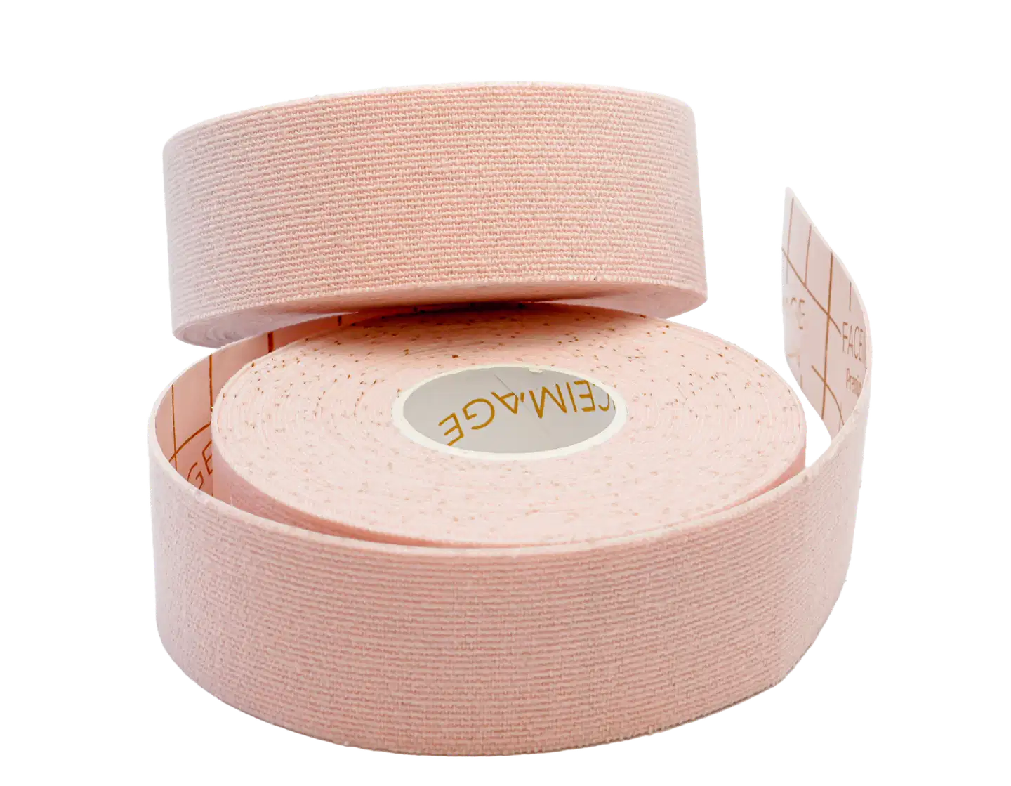 Faceimage kinesioteippi kasvoille Sensitive 2x2 5 cm x 5 m - 4