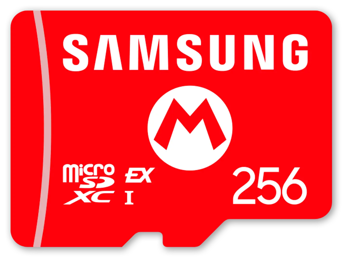 Nintendo Switch 2 Samsung microSD Express 256GB -muistikortti - 2