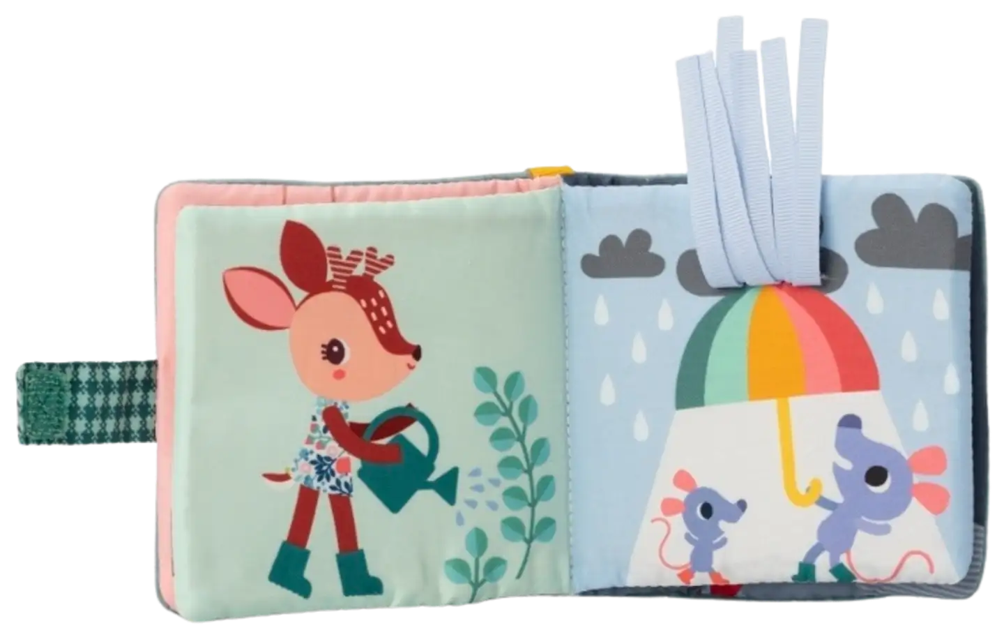 Lilliputiens pehmokirja purulelulla Dragon - 5