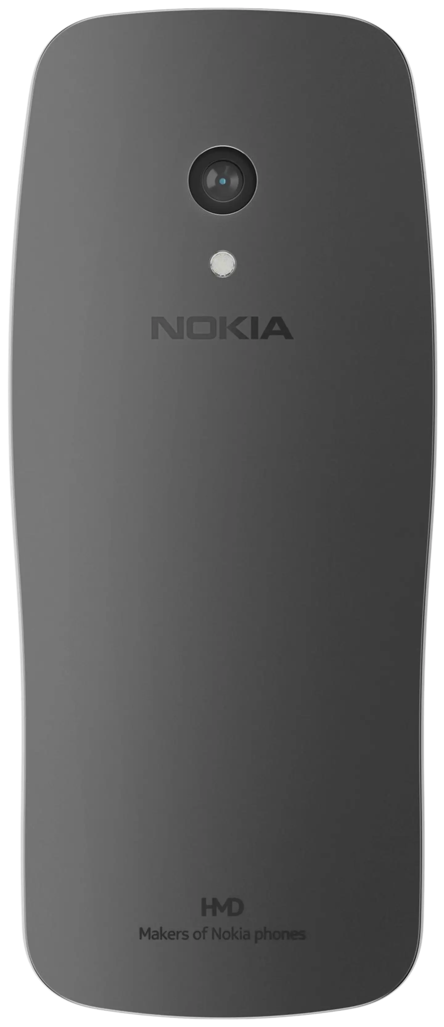 Nokia 3210 4G Peruspuhelin harmaa - 3