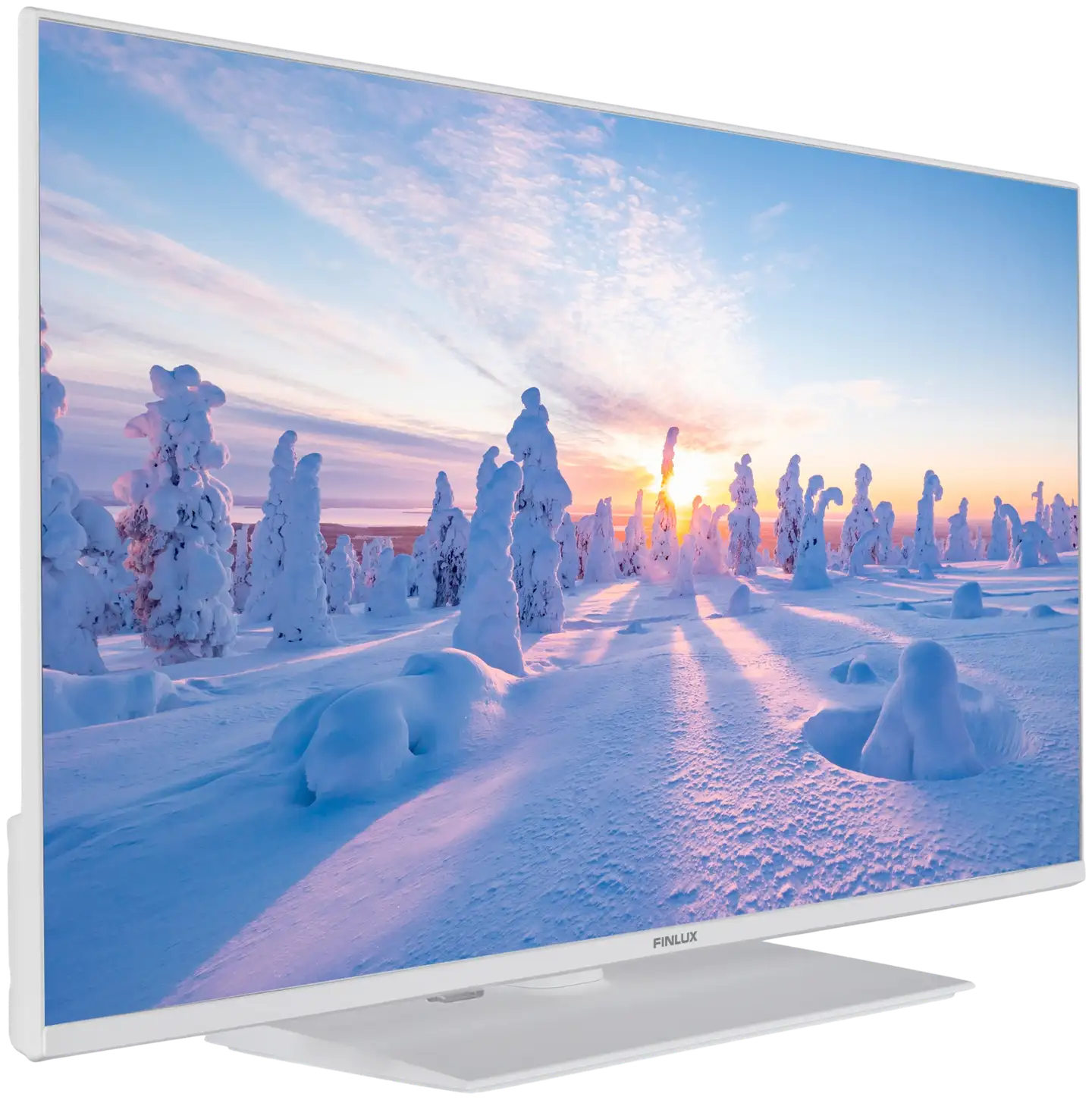 Finlux 40" FullHD Android Smart LED TV 40G8.2WCI valkoinen - 2