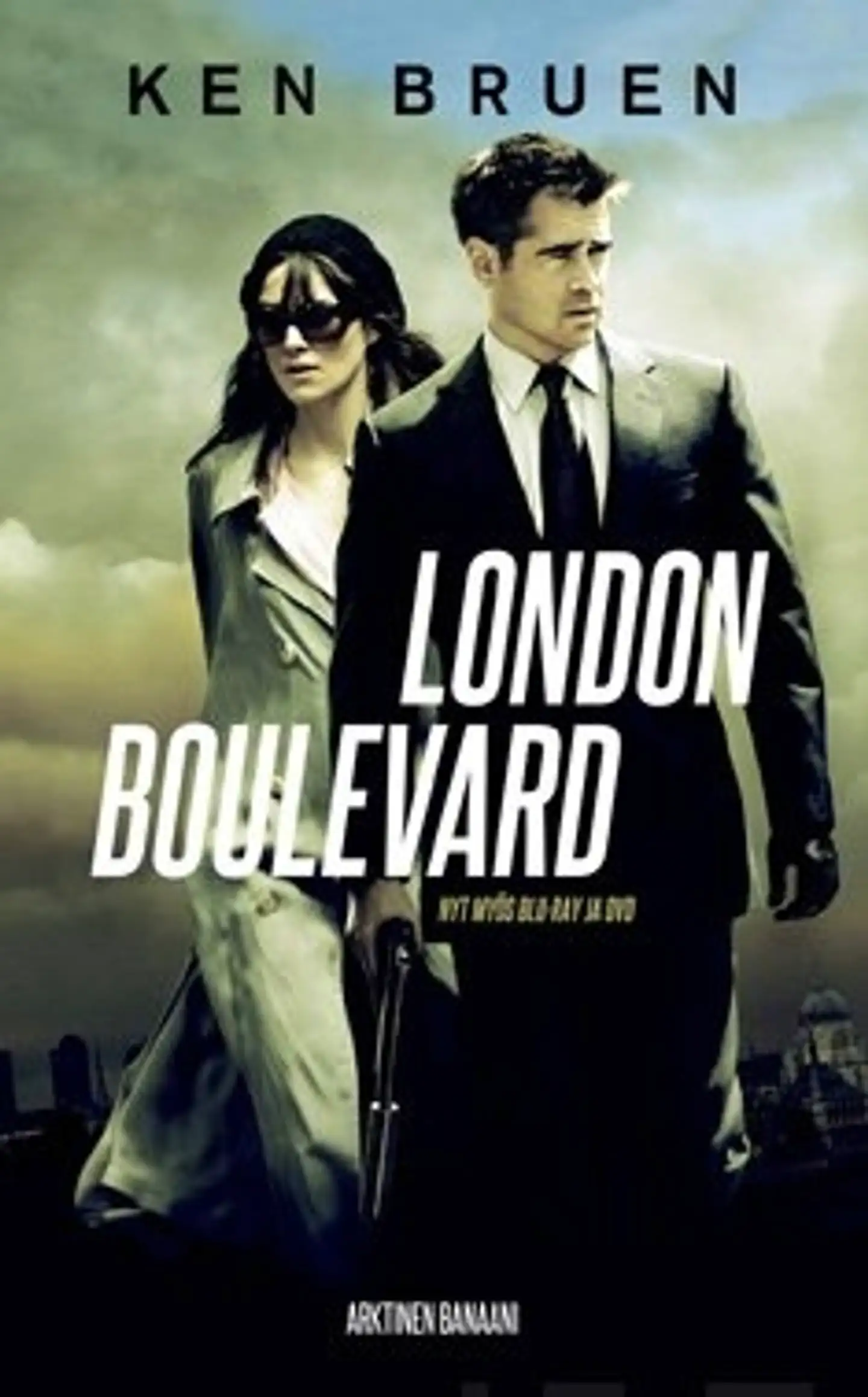 London Boulevard