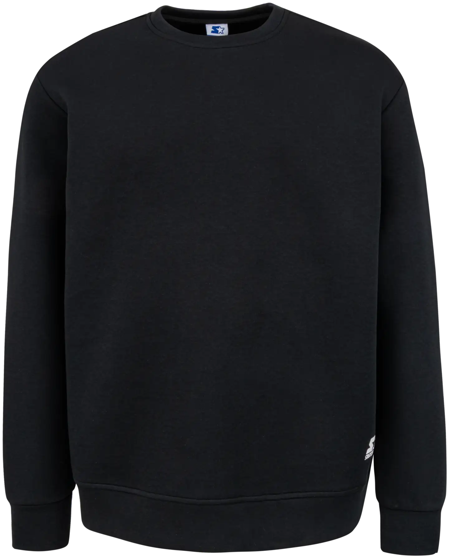 Starter miesten collegepusero SCMS2611 Scuba - BLACK - 1