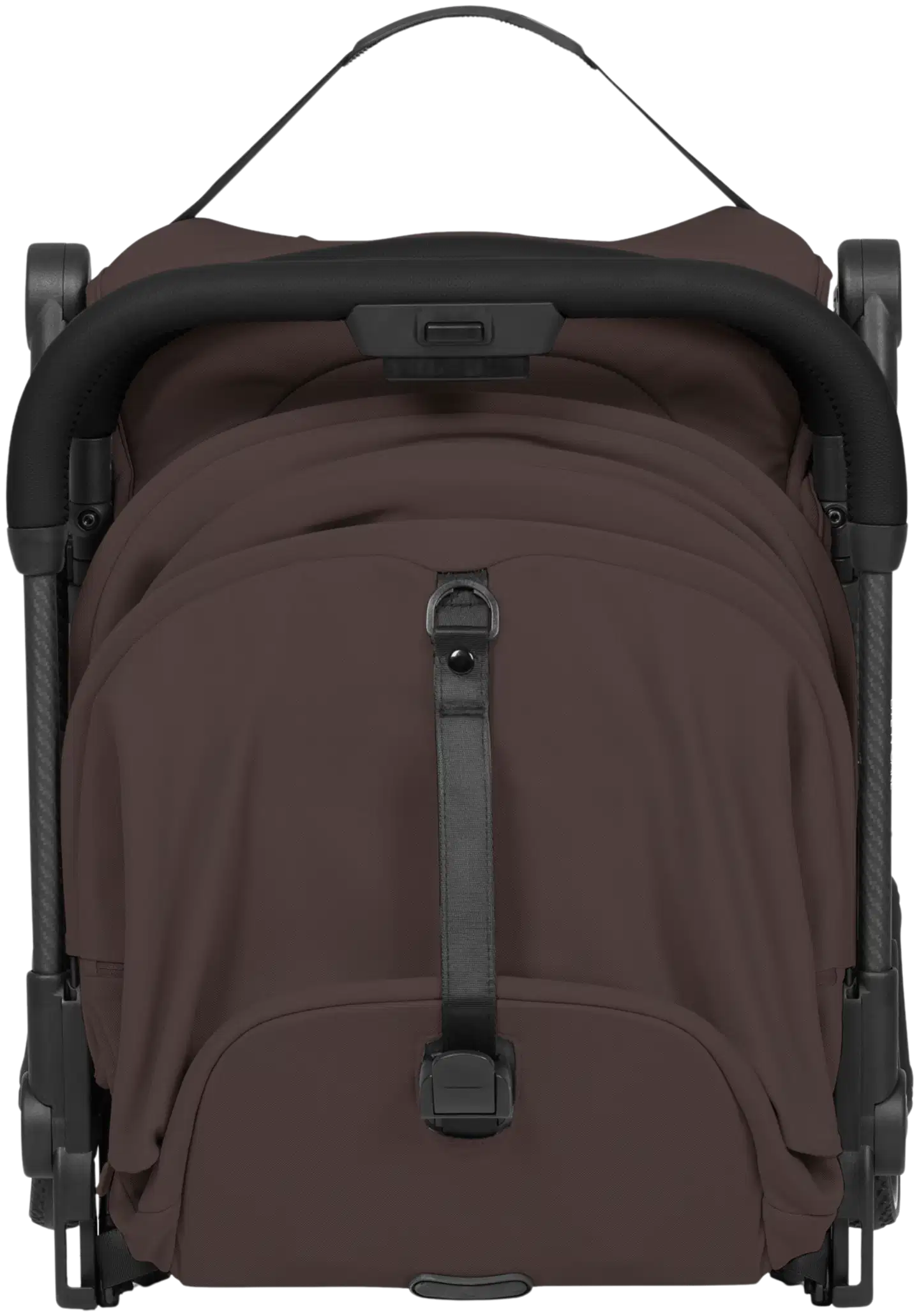 Hauck matkarattaat Lite N Care ruskea - 9