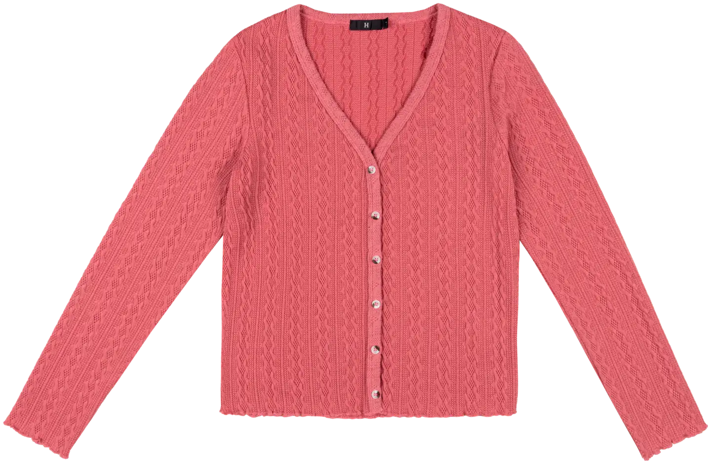 House naisten neulostakki 213H292514 - old rosa as in sample - 1