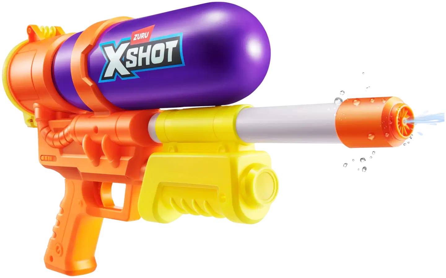 X-SHOT WATER vesipyssy Fast Fill Retro Blaster - 2