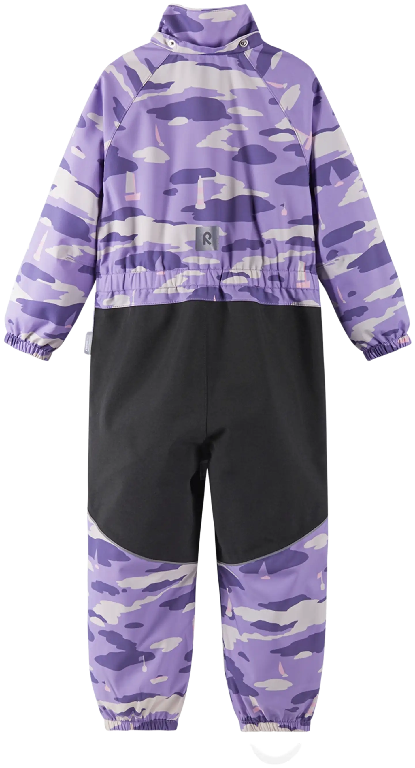 Reima lasten välikausihaalari Paihola - Blooming Lilac - 3