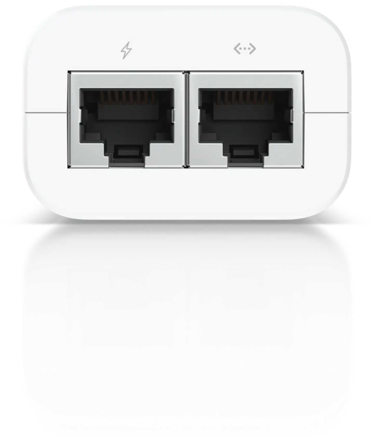Ubiquiti 15W PoE -adapteri U-Poe - 6