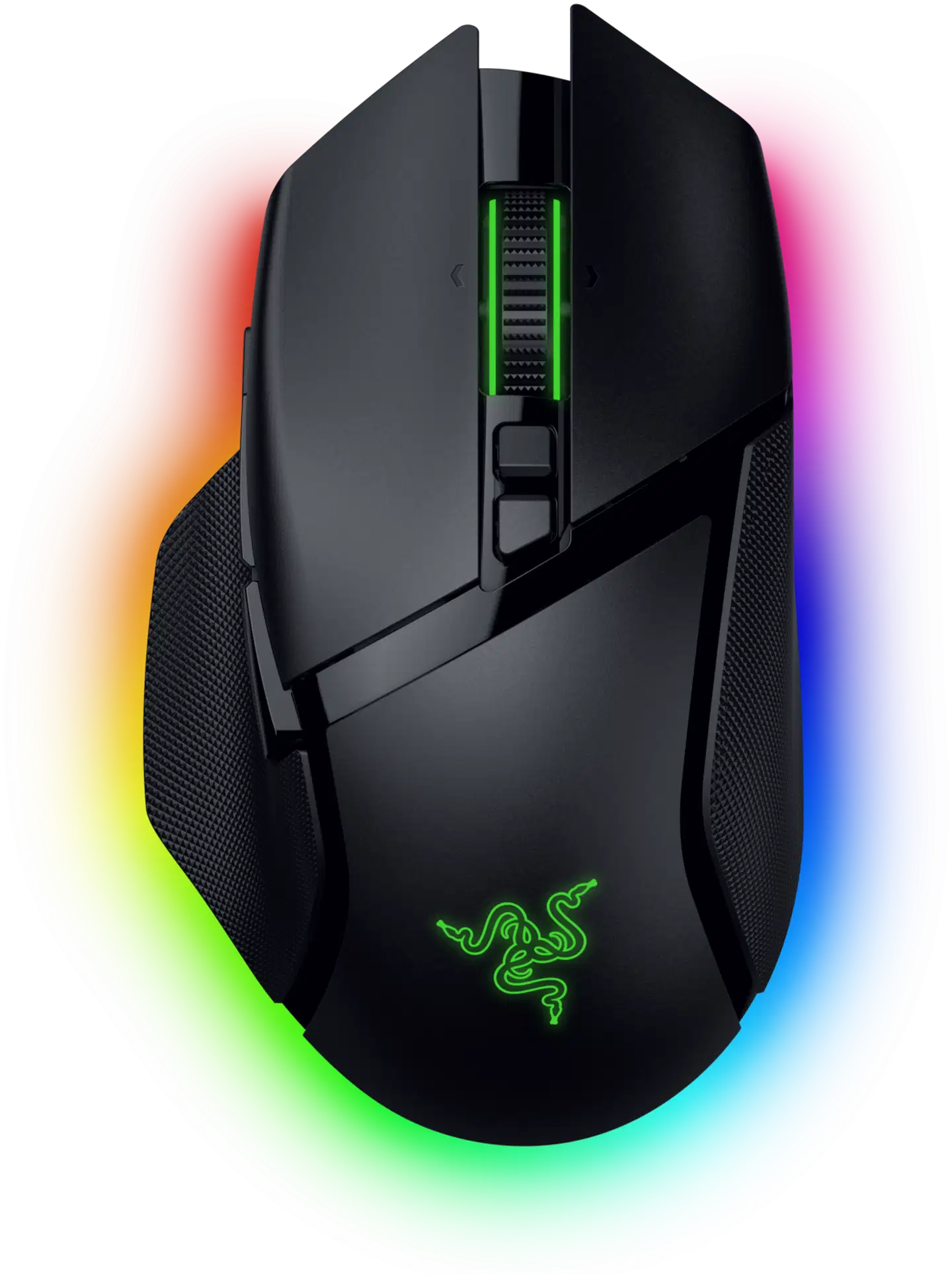 Razer Basilisk V3 pro 35k langaton pelihiiri musta - 1