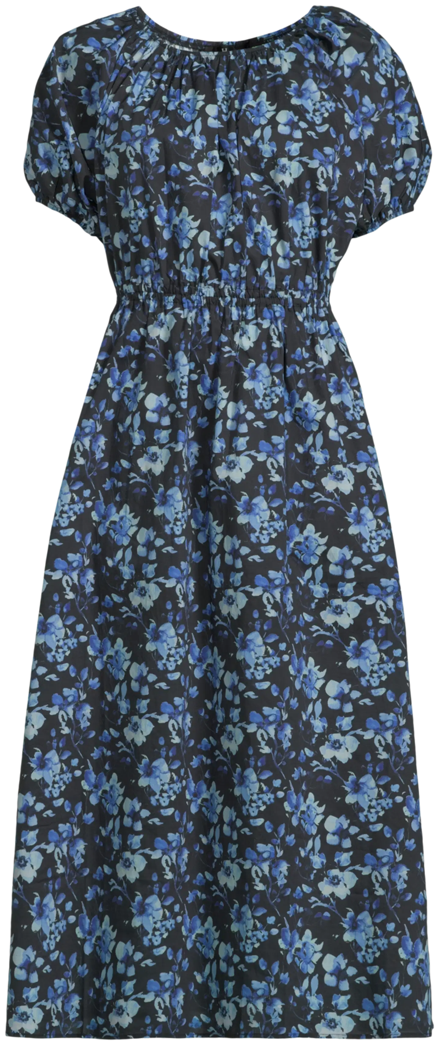 House naisten kesämekko 218H261733 - Black Aop - 2