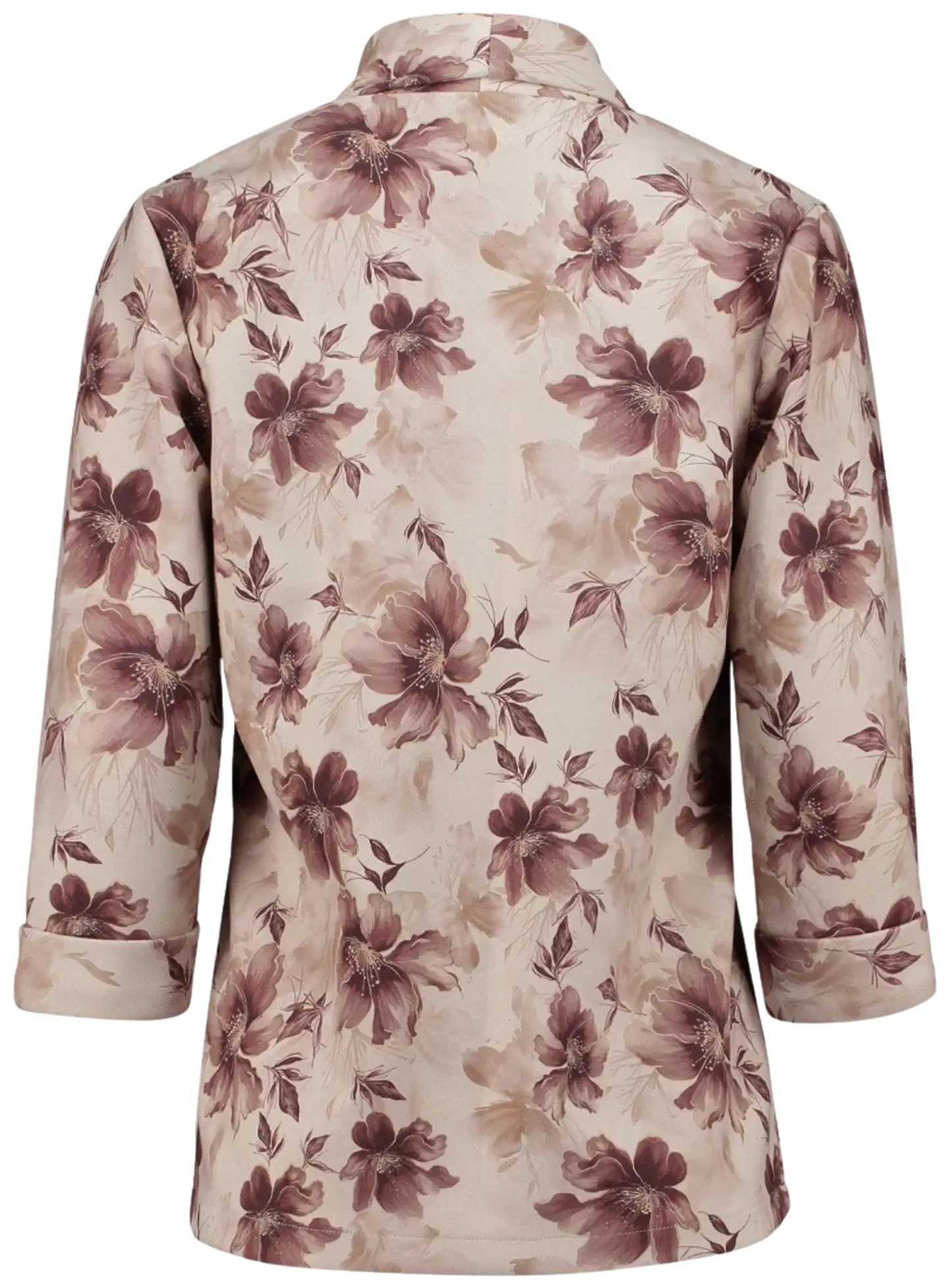 Zabaione naisten takki Zi44ssi - beige - 3