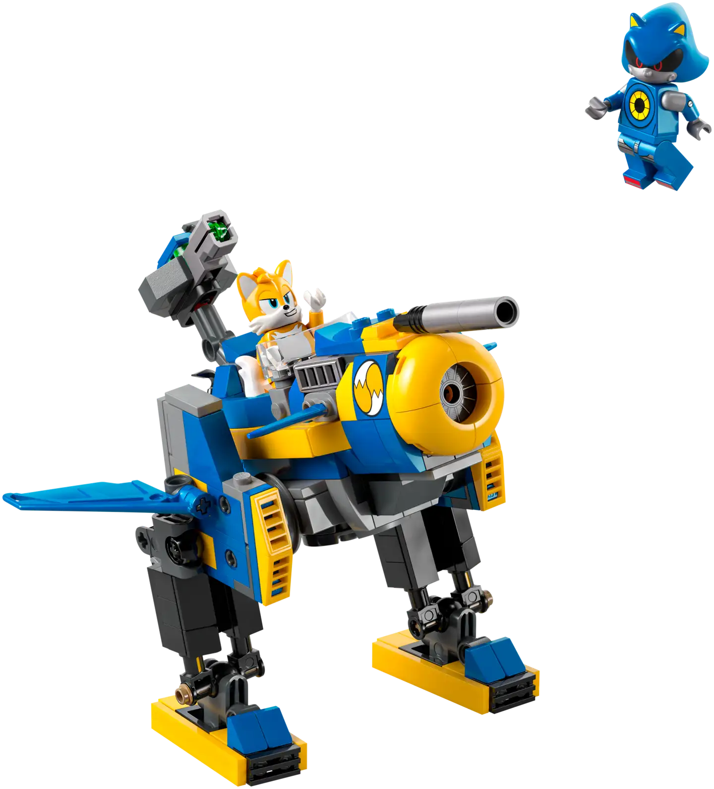 LEGO® Sonic 77002 Cyclone vastaan Metal Sonic - 4