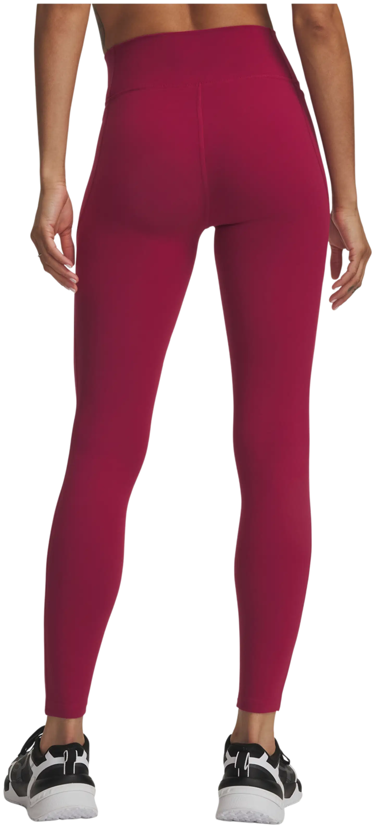 Under Armour naisten treenitrikoot Motion Legging 601378 - Claret - 3