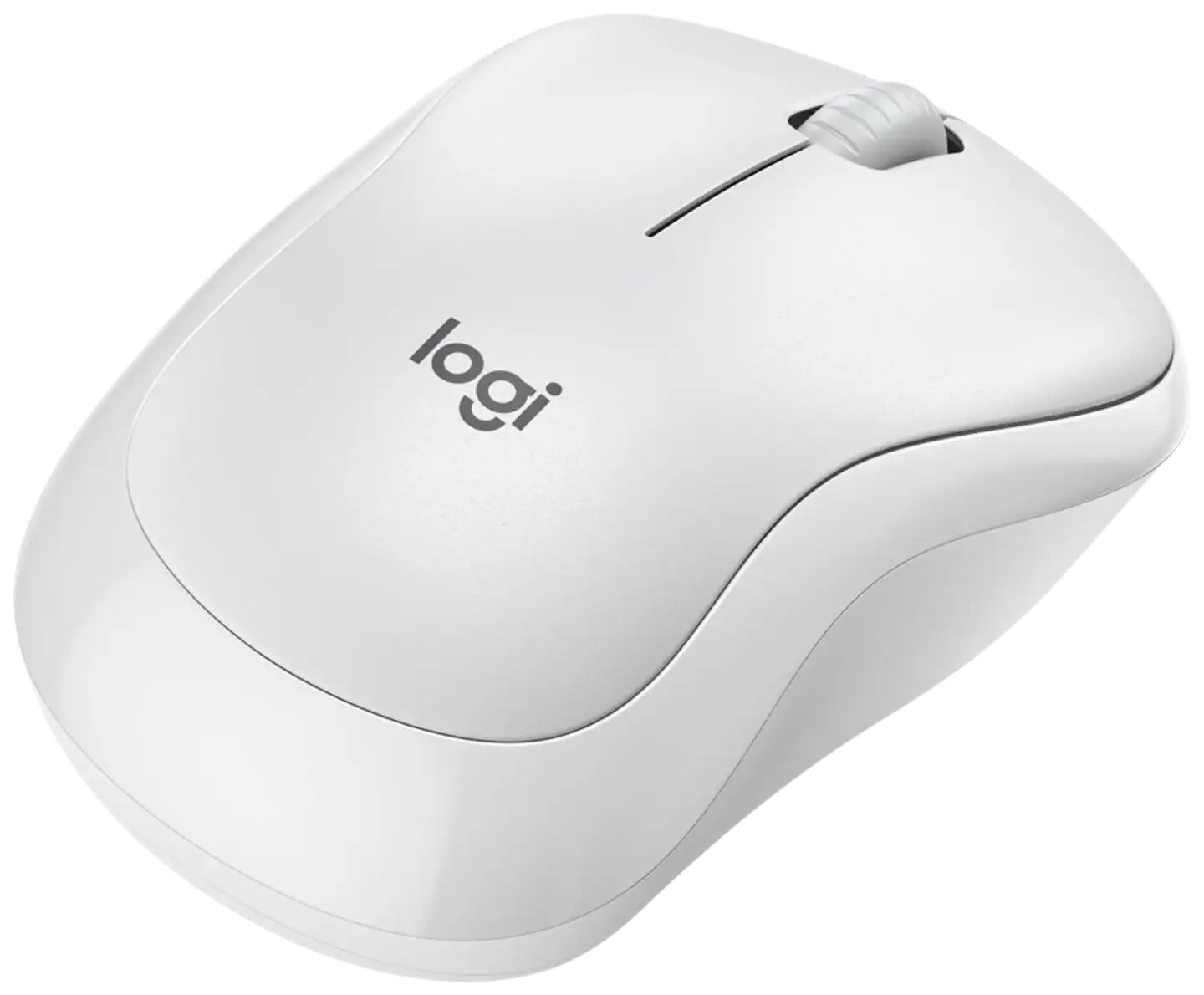 Logitech Hiiri bluetooth M240 - valkoinen - 4