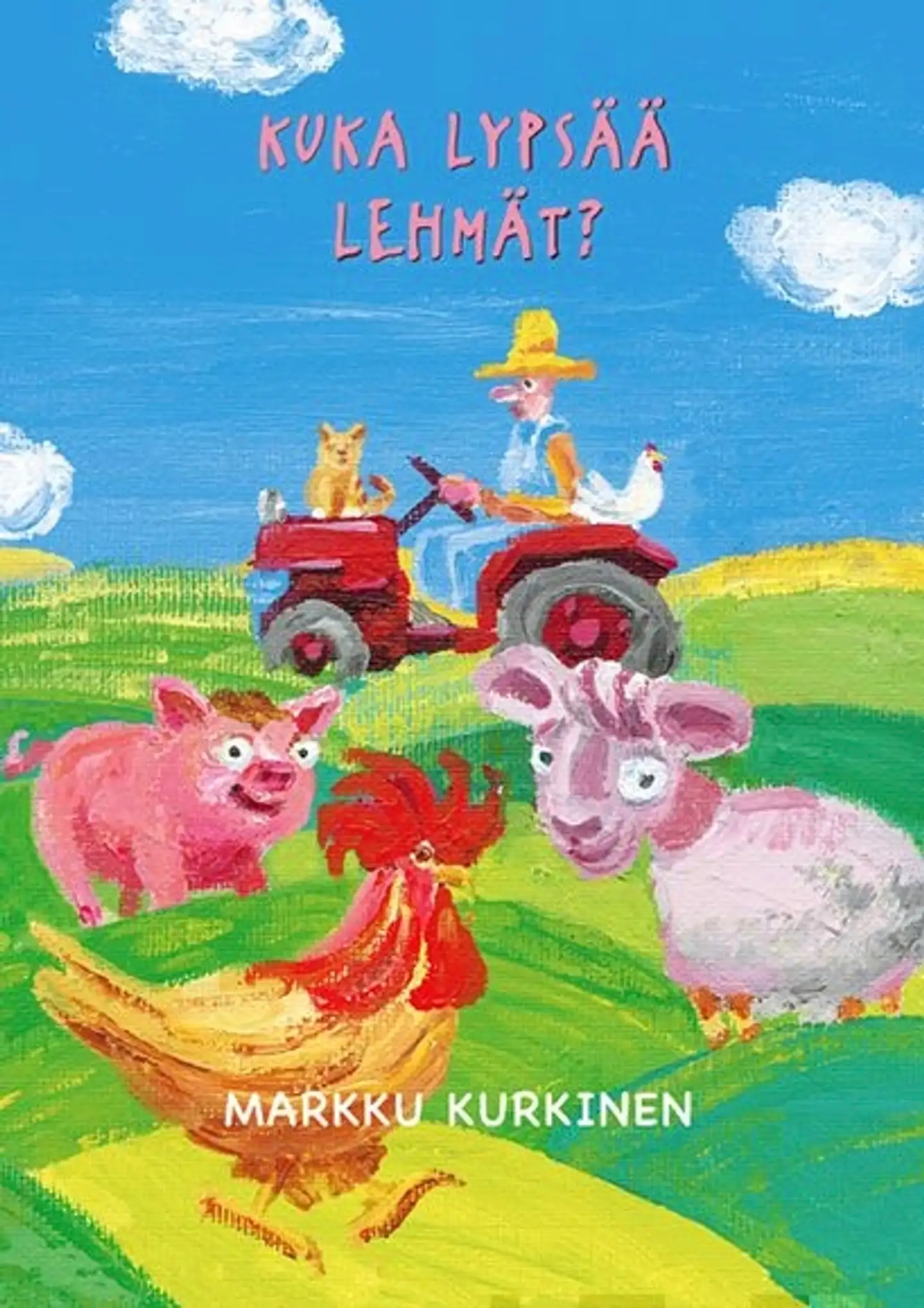 Kurkinen, Kuka lypsää lehmät