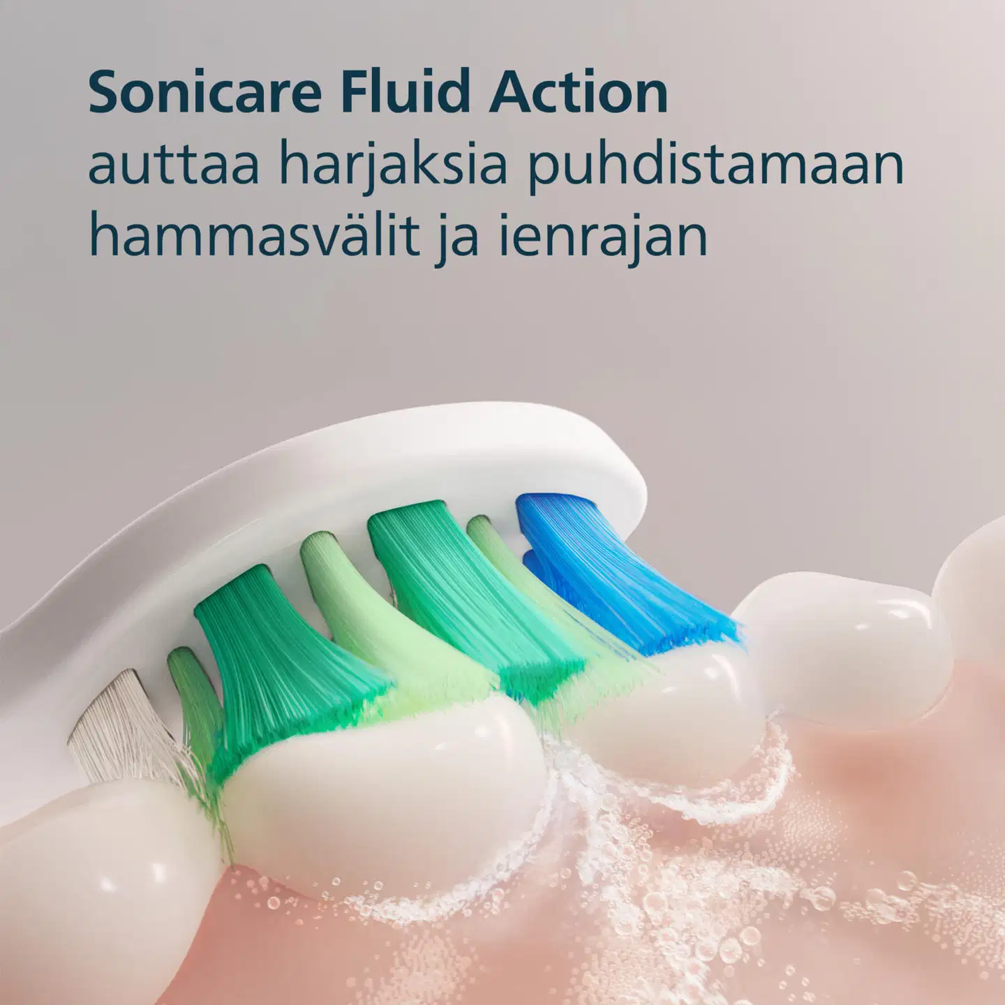 Philips Sonicare Intercare vaihtoharja 6 kpl HX9006/87 - 9